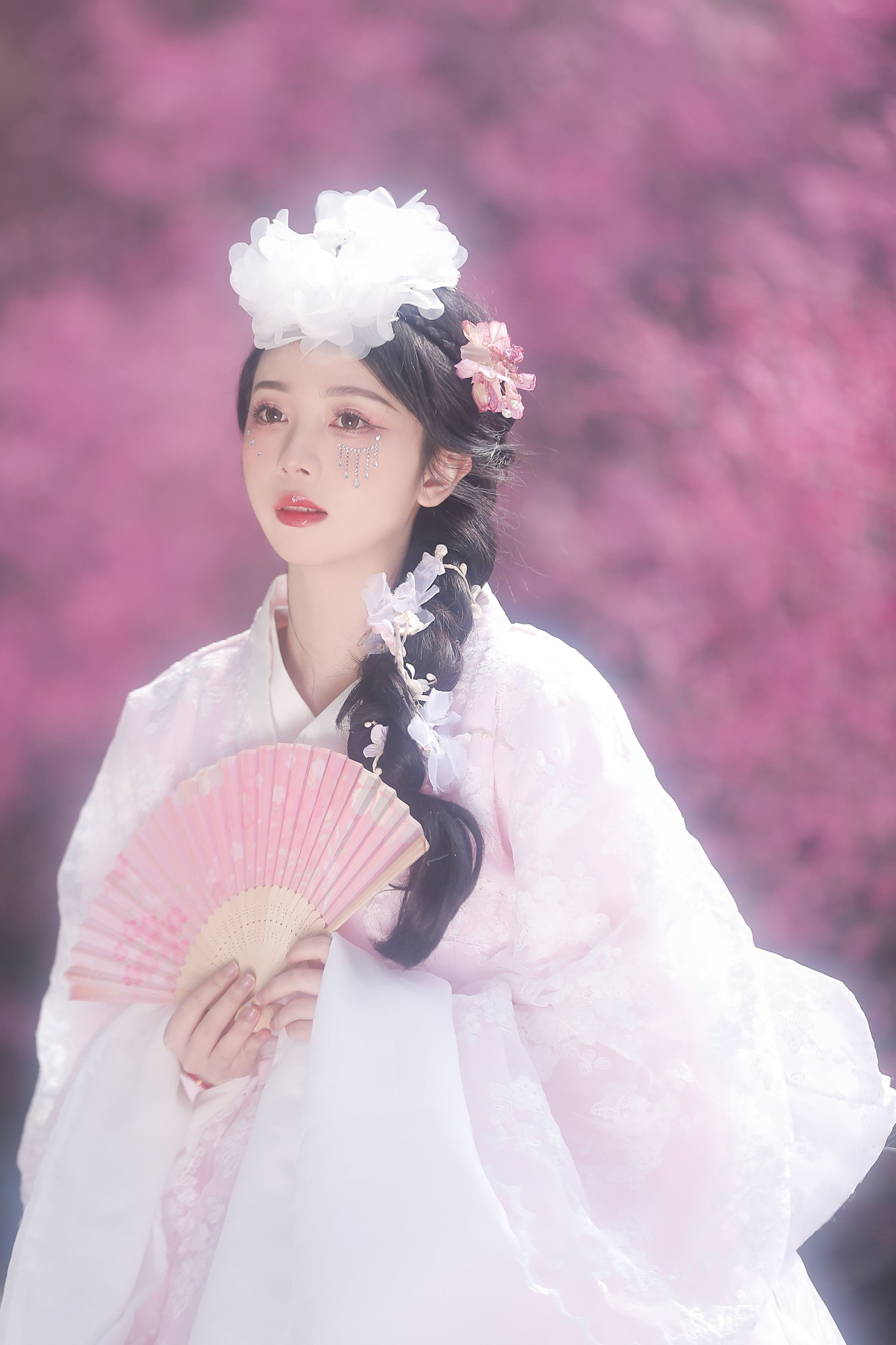 图片[3] - 骆明钰 - 《春日之花》[31P] - 机器猫次元 - 机器猫次元