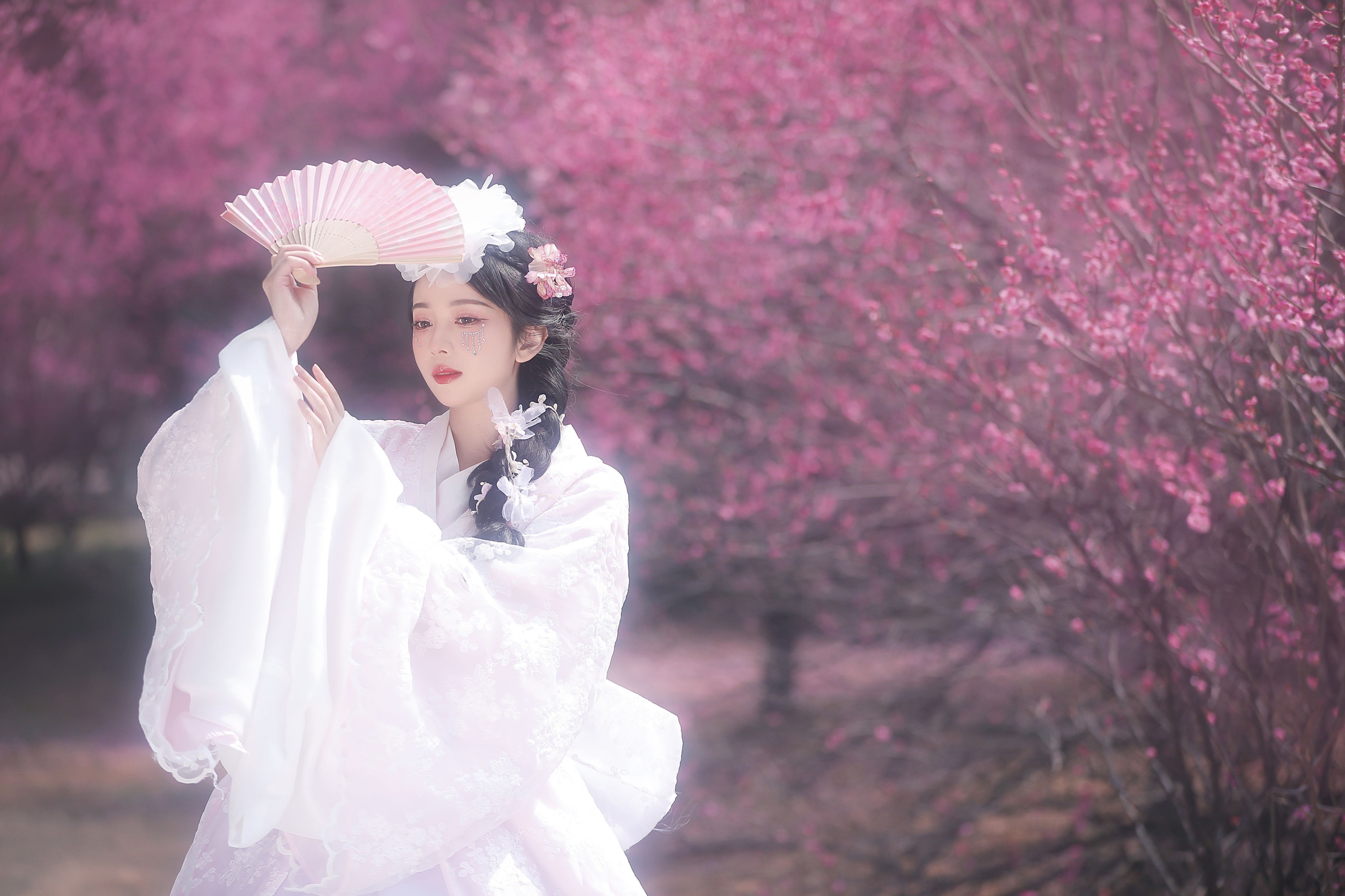 图片[5] - 骆明钰 - 《春日之花》[31P] - 机器猫次元 - 机器猫次元