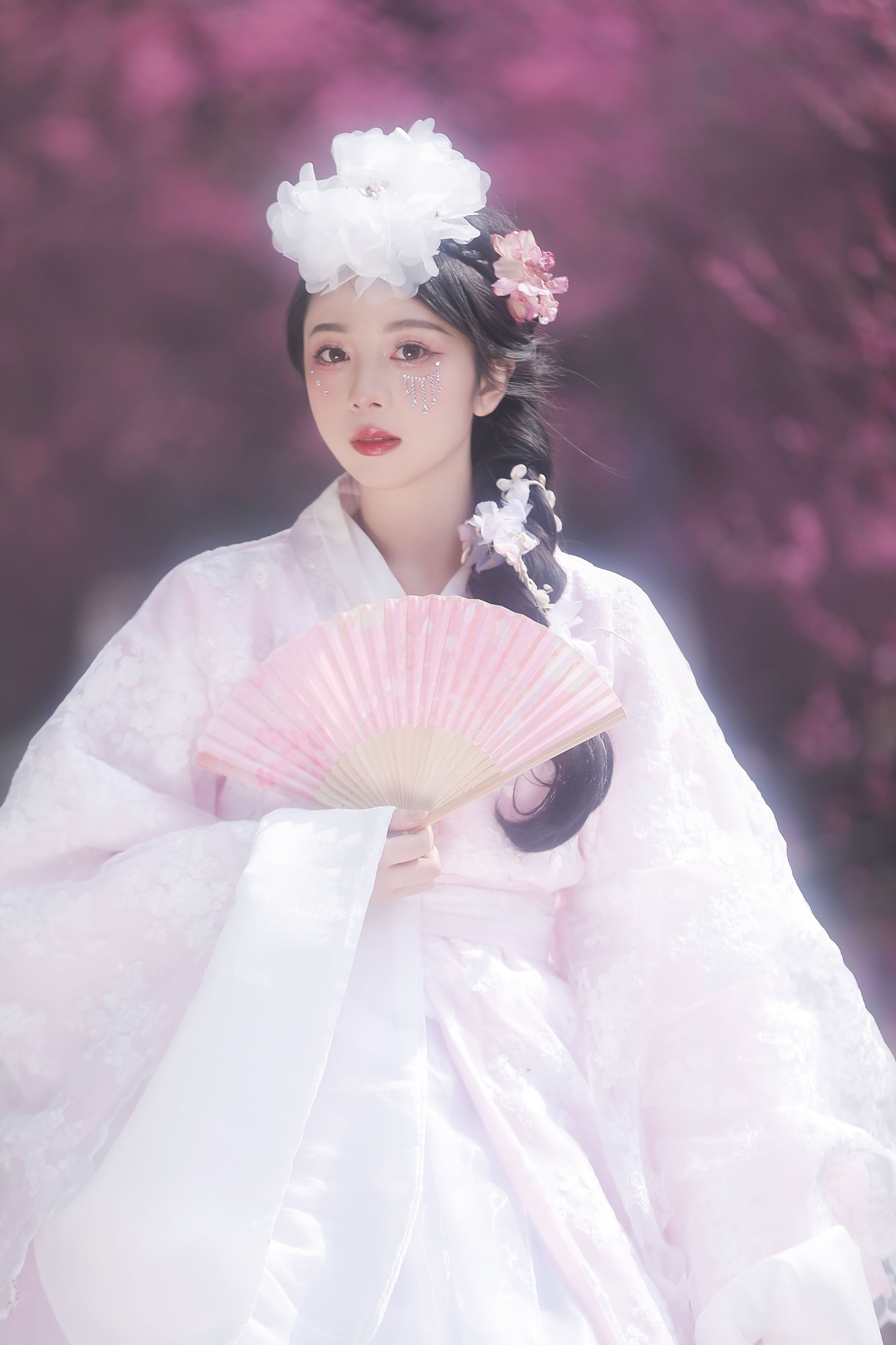 图片[4] - 骆明钰 - 《春日之花》[31P] - 机器猫次元 - 机器猫次元