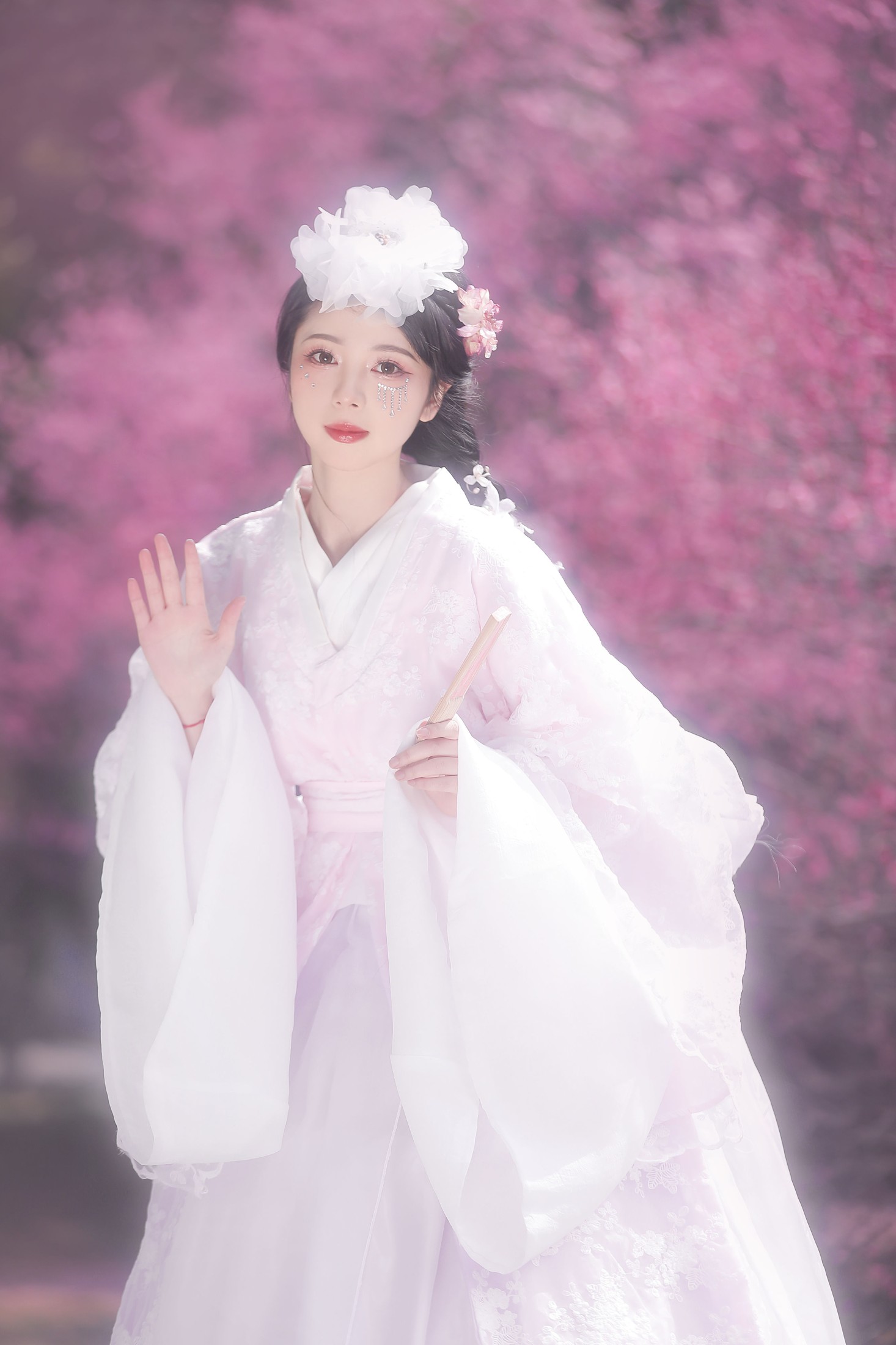 图片[8] - 骆明钰 - 《春日之花》[31P] - 机器猫次元 - 机器猫次元