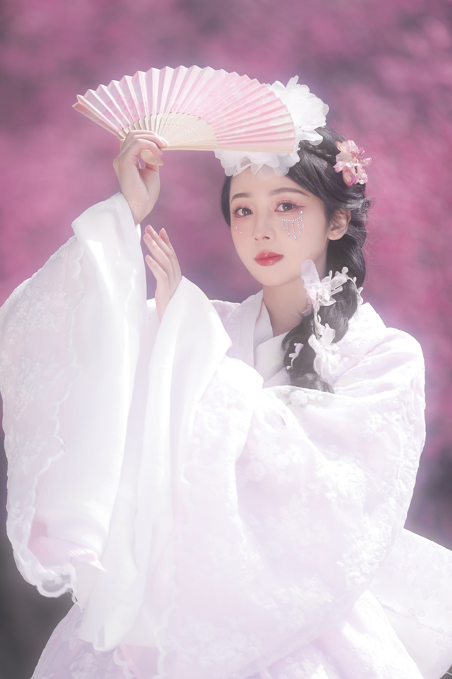 图片[6] - 骆明钰 - 《春日之花》[31P] - 机器猫次元 - 机器猫次元