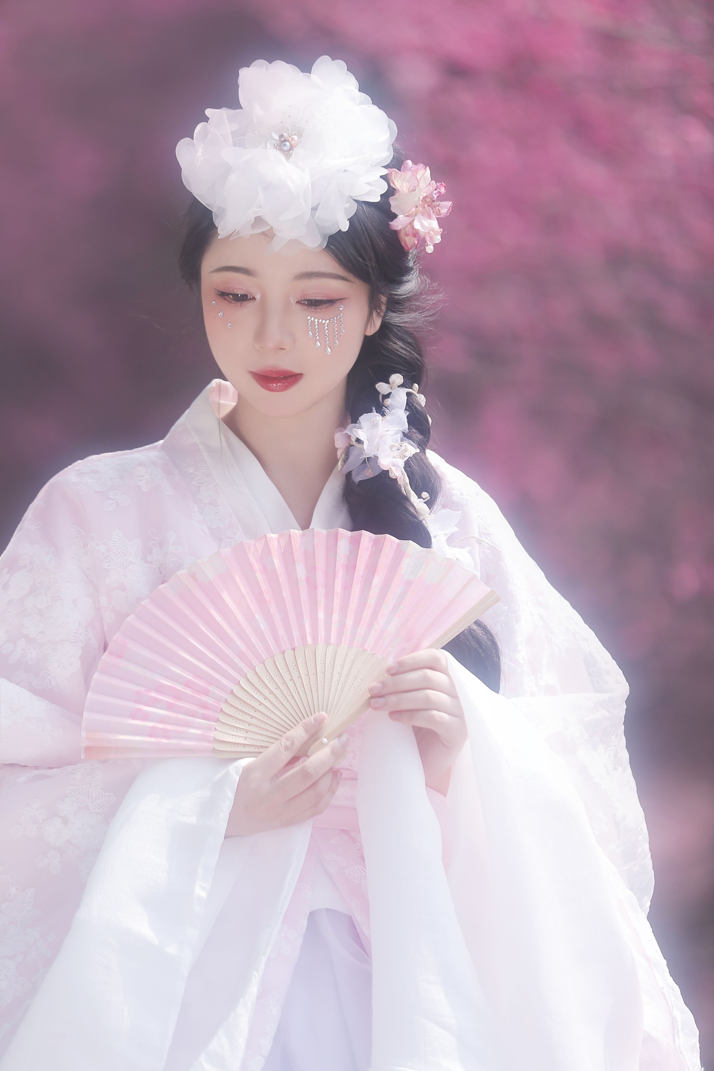 图片[7] - 骆明钰 - 《春日之花》[31P] - 机器猫次元 - 机器猫次元