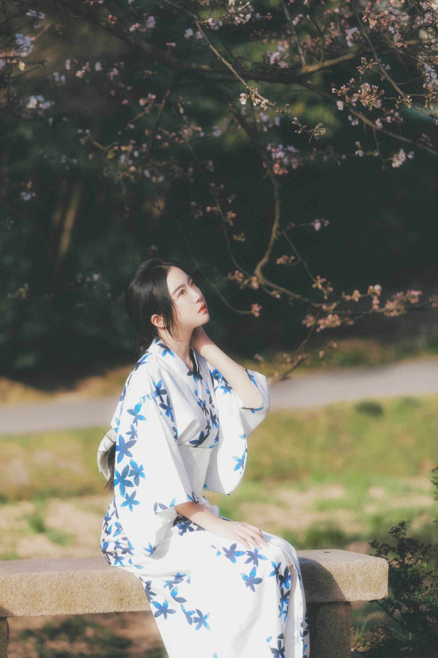 图片[4] - 知岫 - 《等候春天》[24P] - 机器猫次元 - 机器猫次元