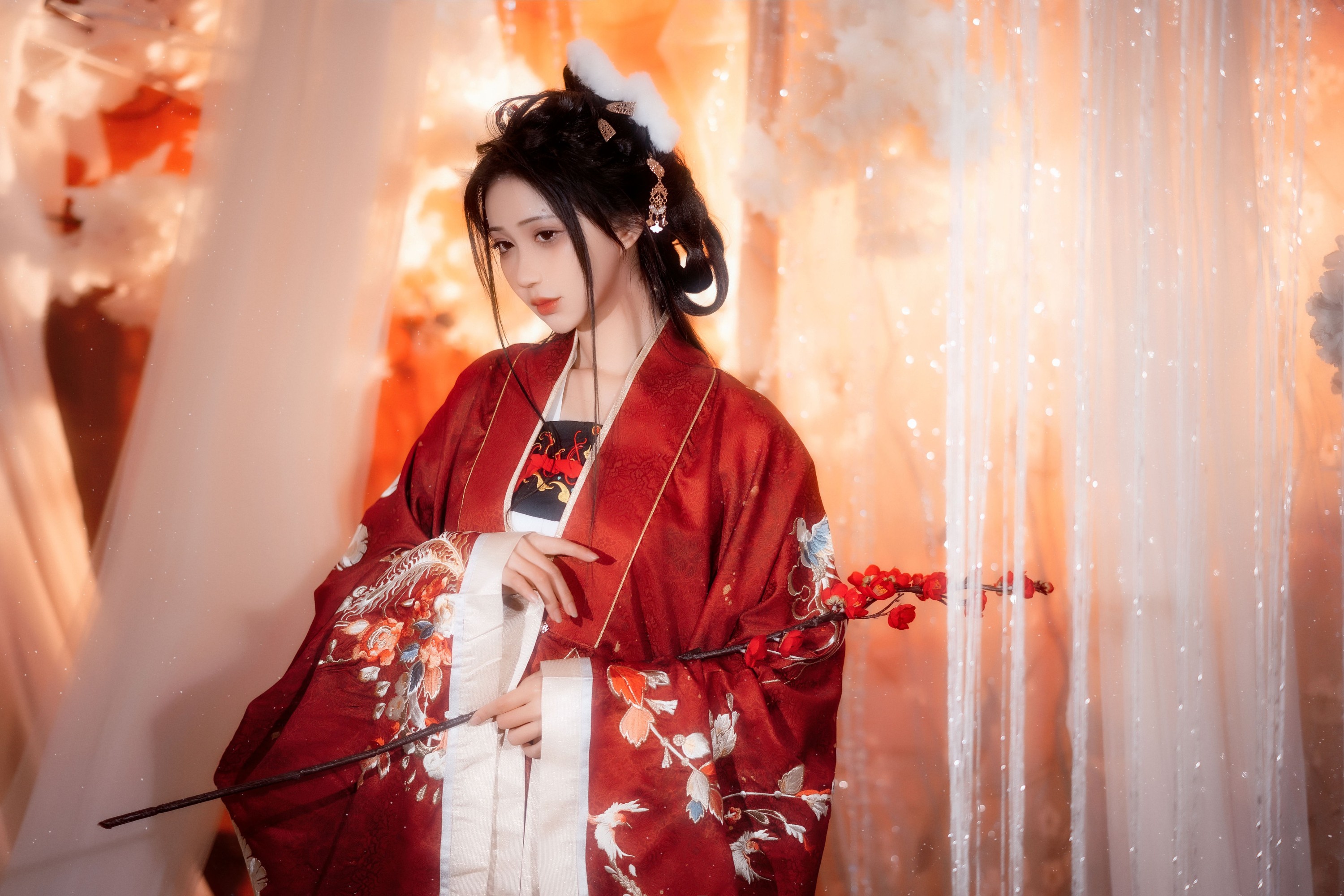 图片[6] - 绮罗生的小苏苏 - 《红尘事》[28P] - 机器猫次元 - 机器猫次元