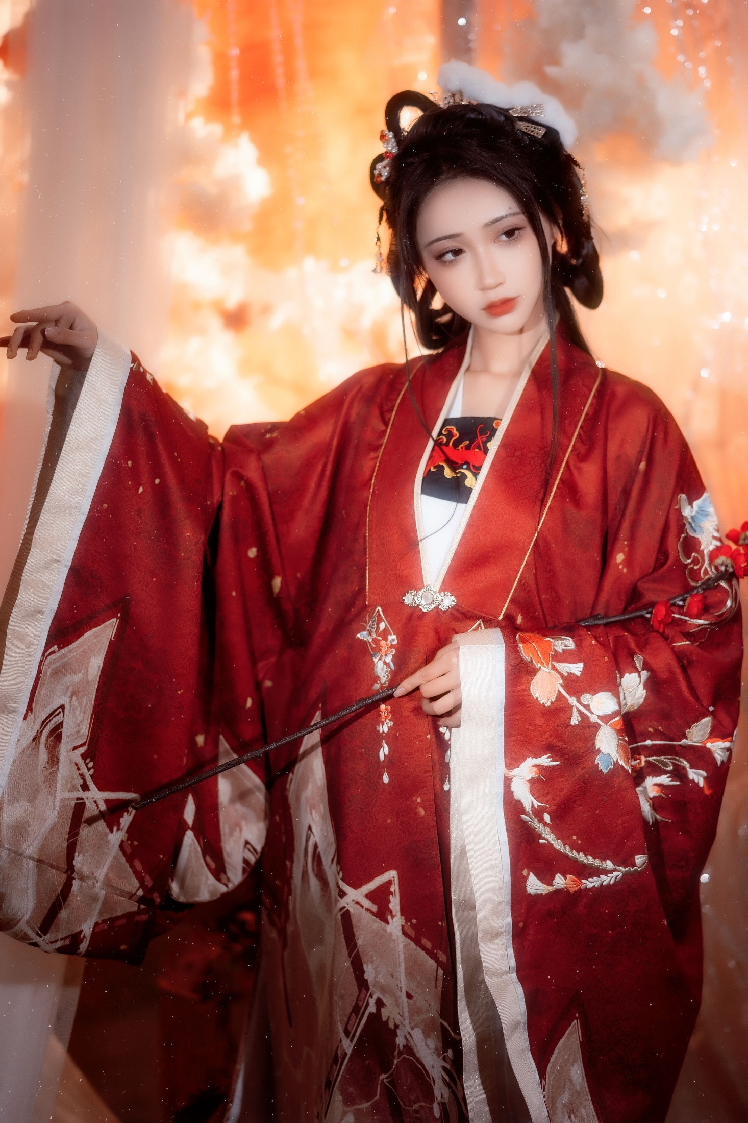 图片[7] - 绮罗生的小苏苏 - 《红尘事》[28P] - 机器猫次元 - 机器猫次元