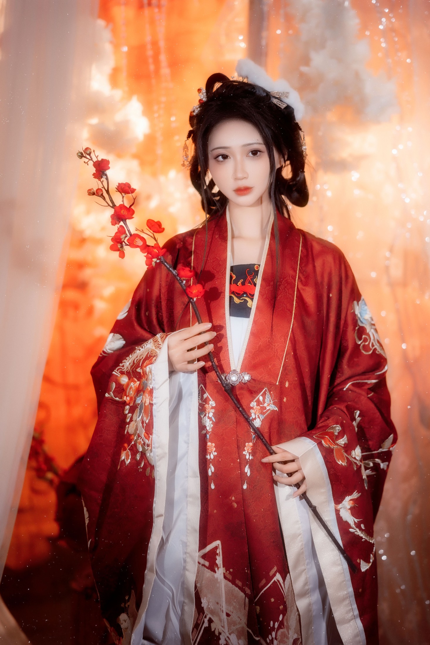 图片[3] - 绮罗生的小苏苏 - 《红尘事》[28P] - 机器猫次元 - 机器猫次元