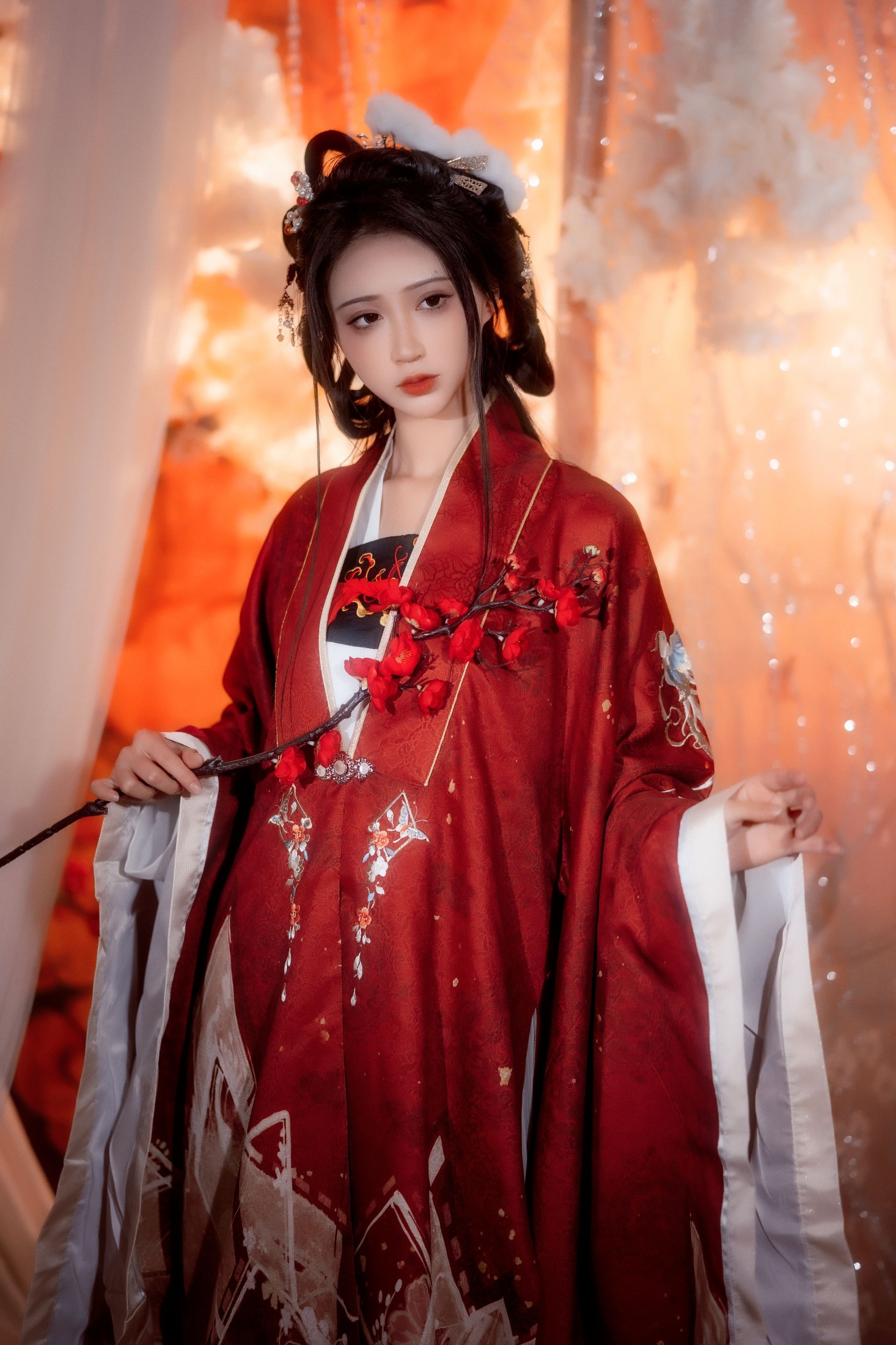 图片[8] - 绮罗生的小苏苏 - 《红尘事》[28P] - 机器猫次元 - 机器猫次元
