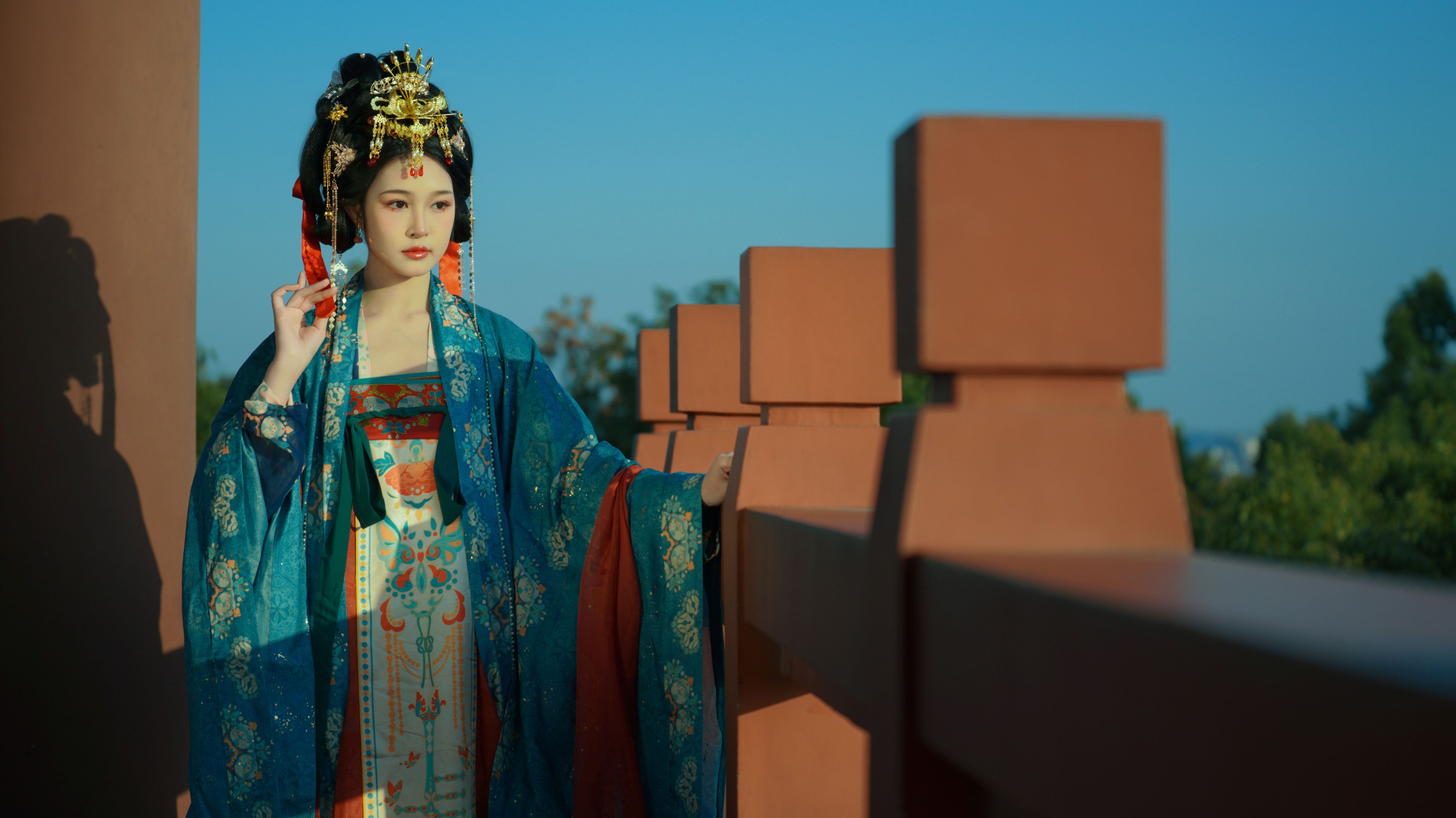 图片[6] - 爱探险的夏商周 - 《梦长安》[30P] - 机器猫次元 - 机器猫次元