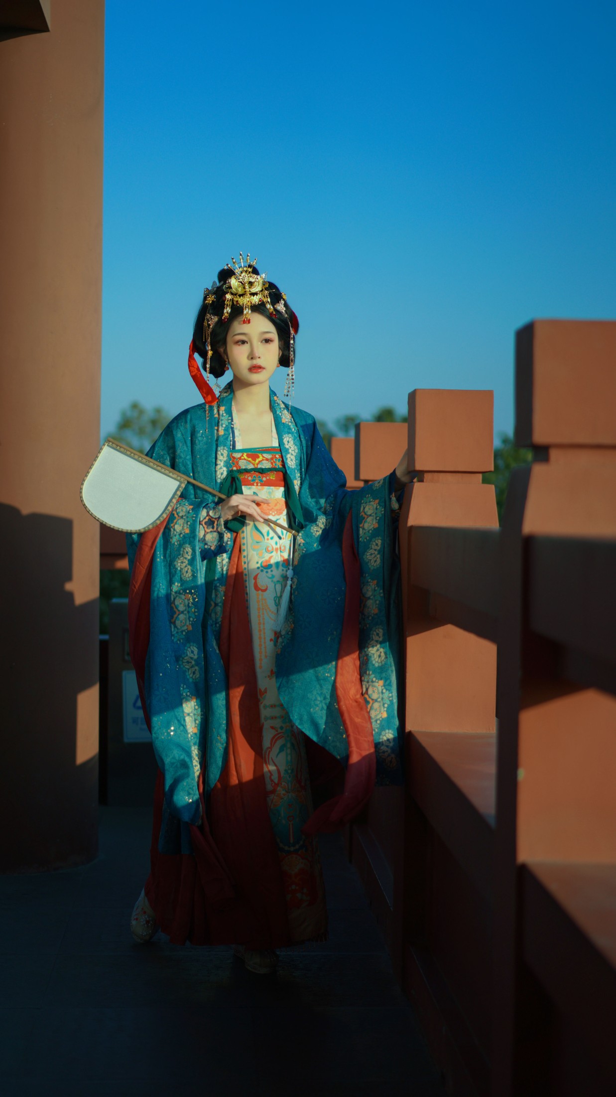图片[5] - 爱探险的夏商周 - 《梦长安》[30P] - 机器猫次元 - 机器猫次元