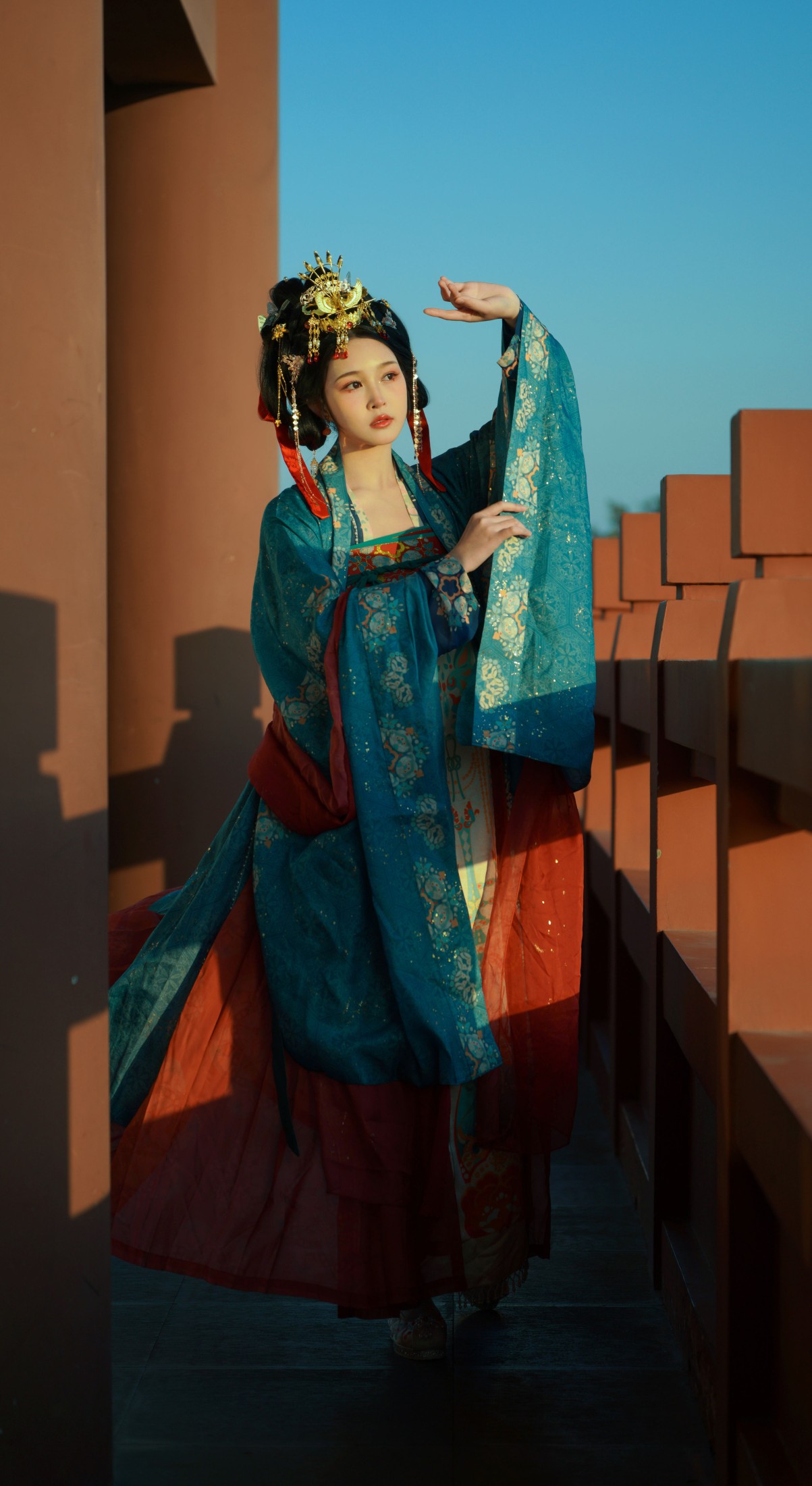 图片[7] - 爱探险的夏商周 - 《梦长安》[30P] - 机器猫次元 - 机器猫次元