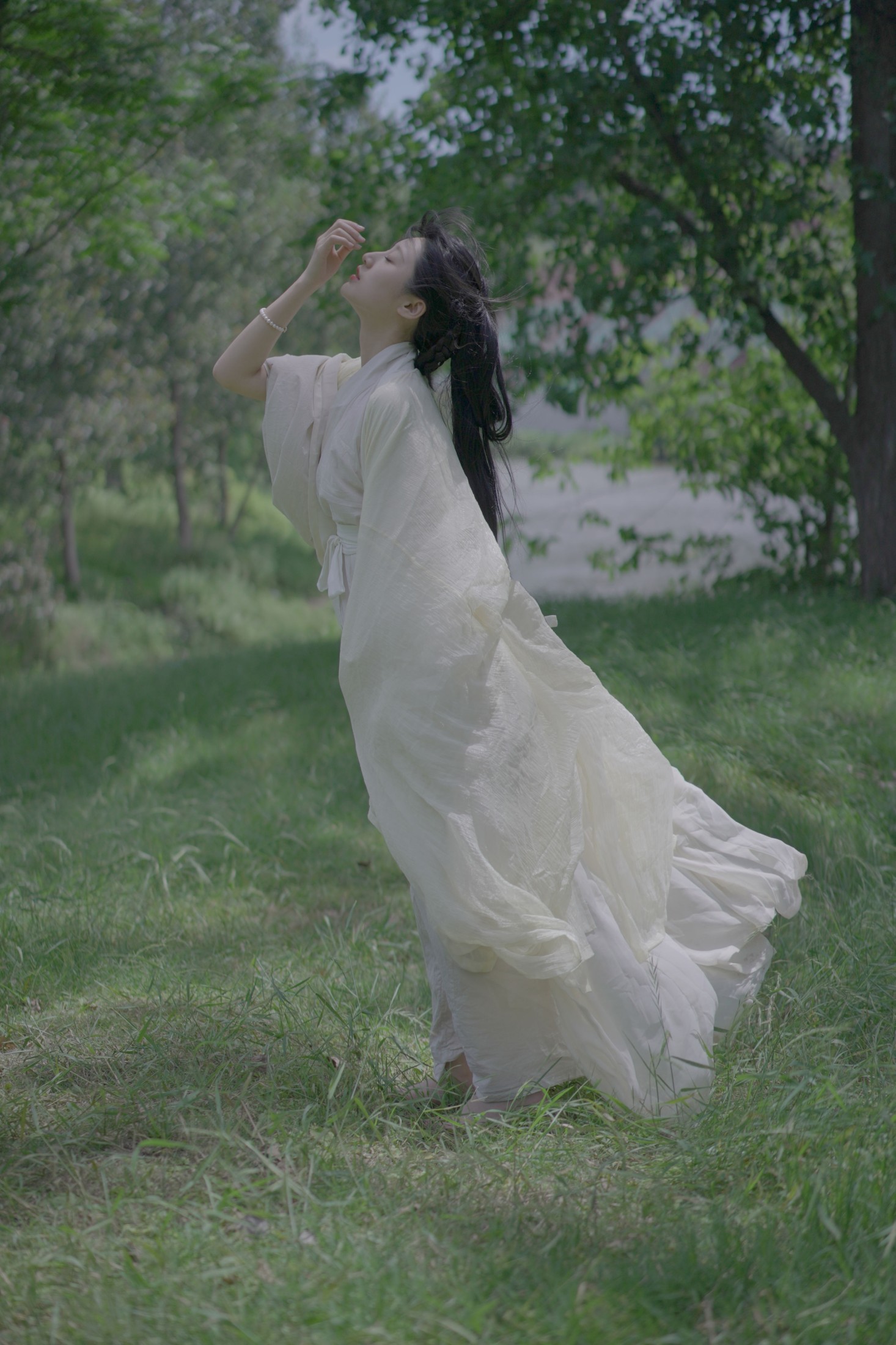 图片[4] - 银河三千里 - 《春》[23P] - 机器猫次元 - 机器猫次元