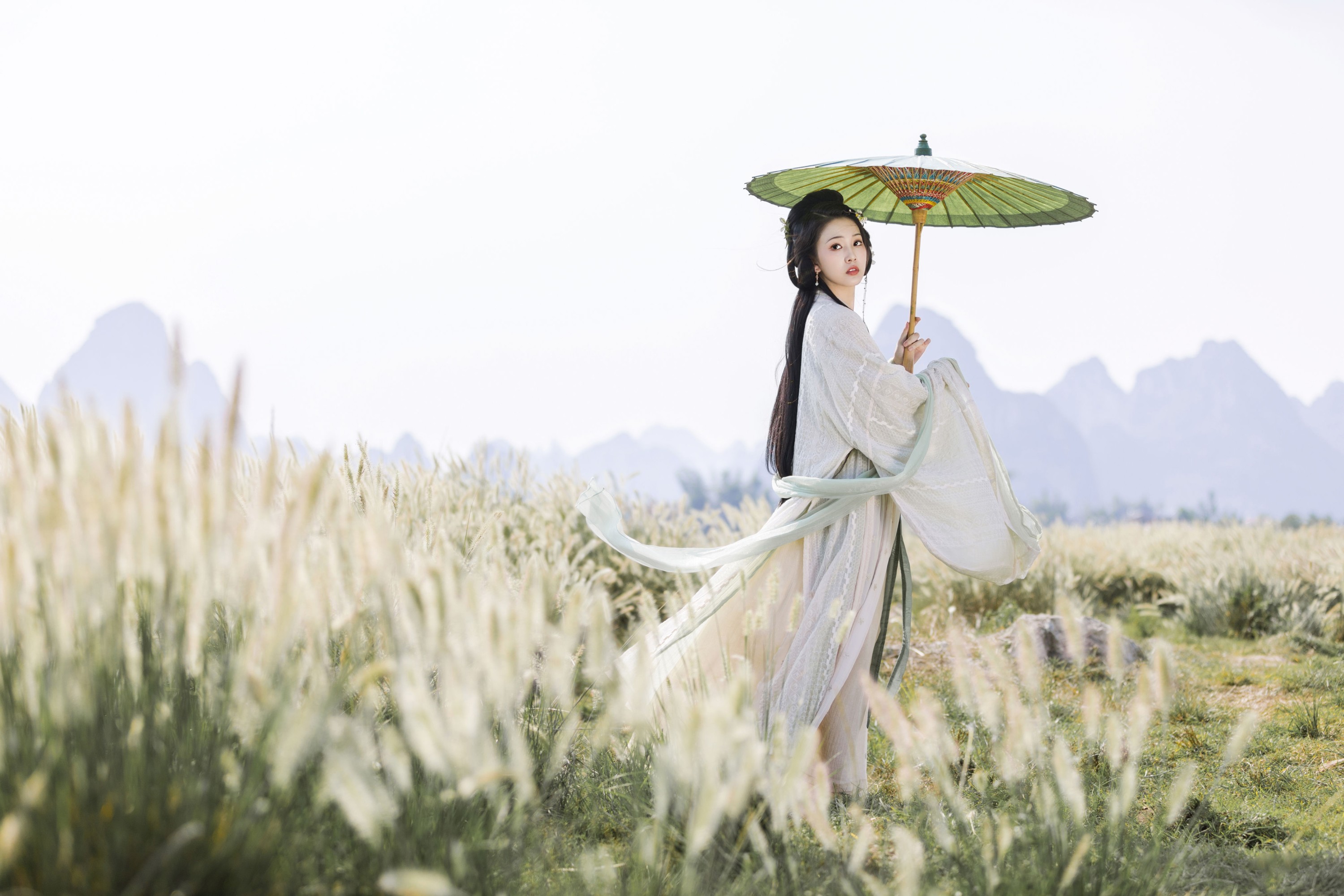 图片[4] - 芝芝琪 - 《秋风起》[26P] - 机器猫次元 - 机器猫次元