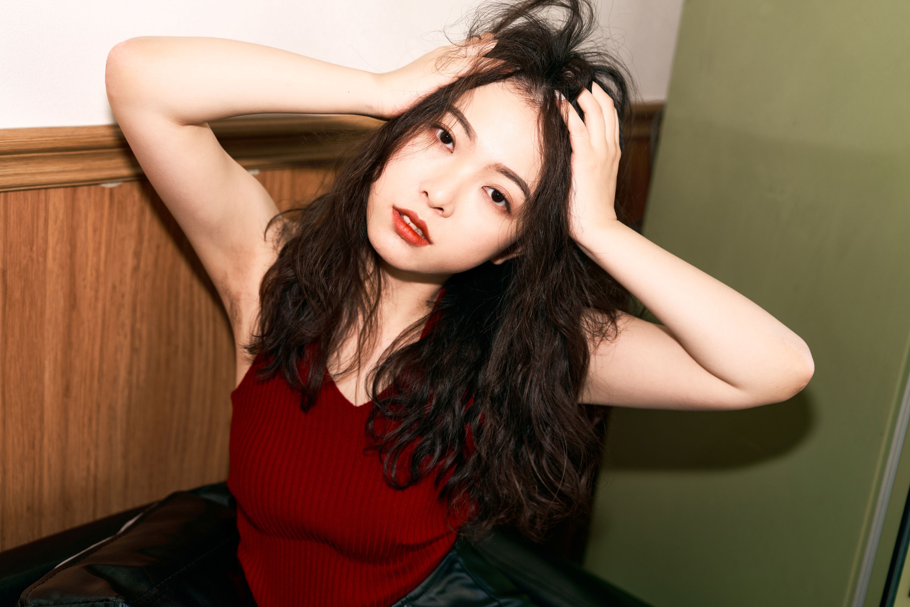 图片[6] - ansuya - 《港风辣妹》[25P] - 机器猫次元 - 机器猫次元