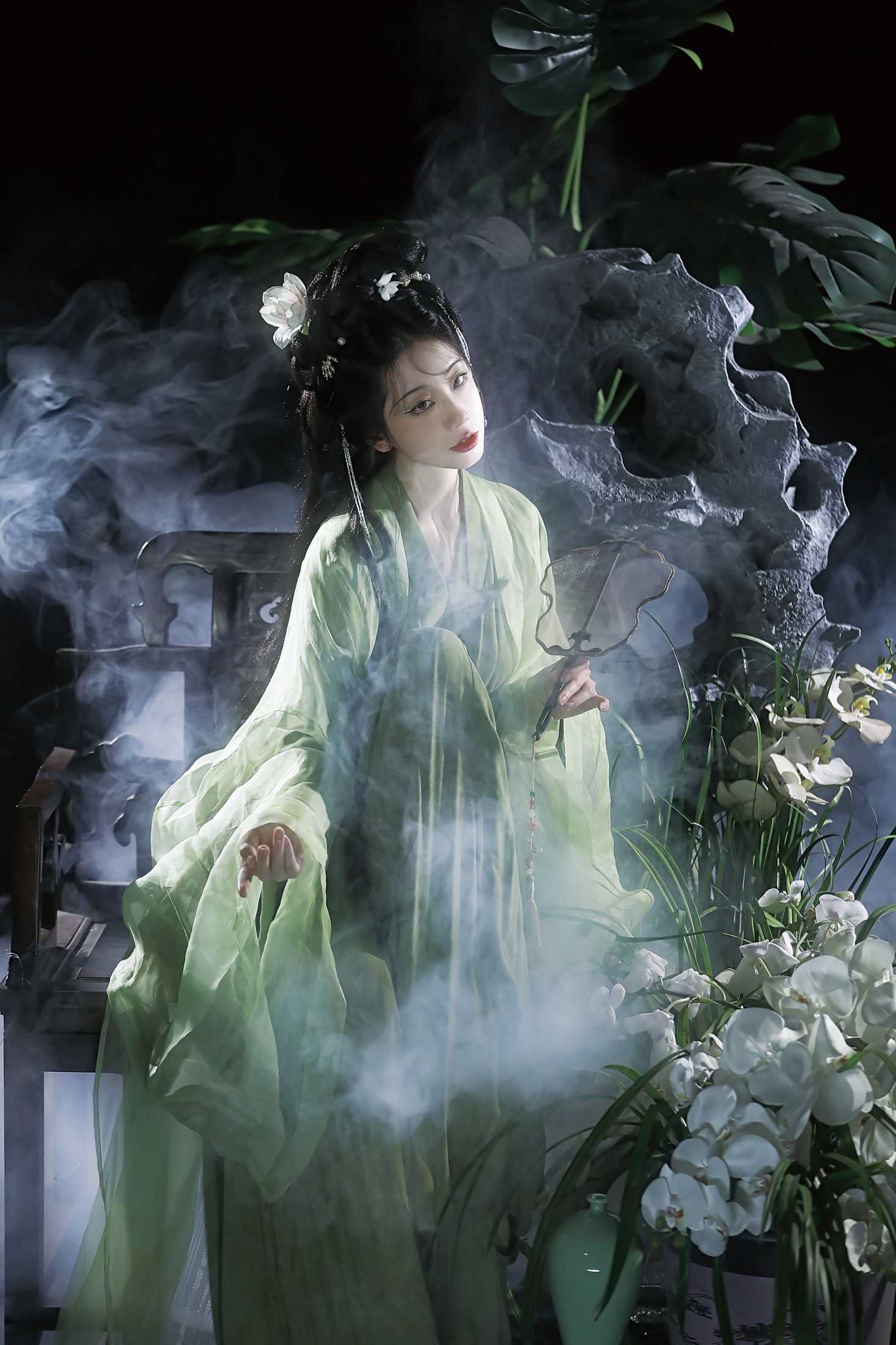 图片[6] - 灵魂出逃空川子 - 《蝴蝶兰》[28P] - 机器猫次元 - 机器猫次元