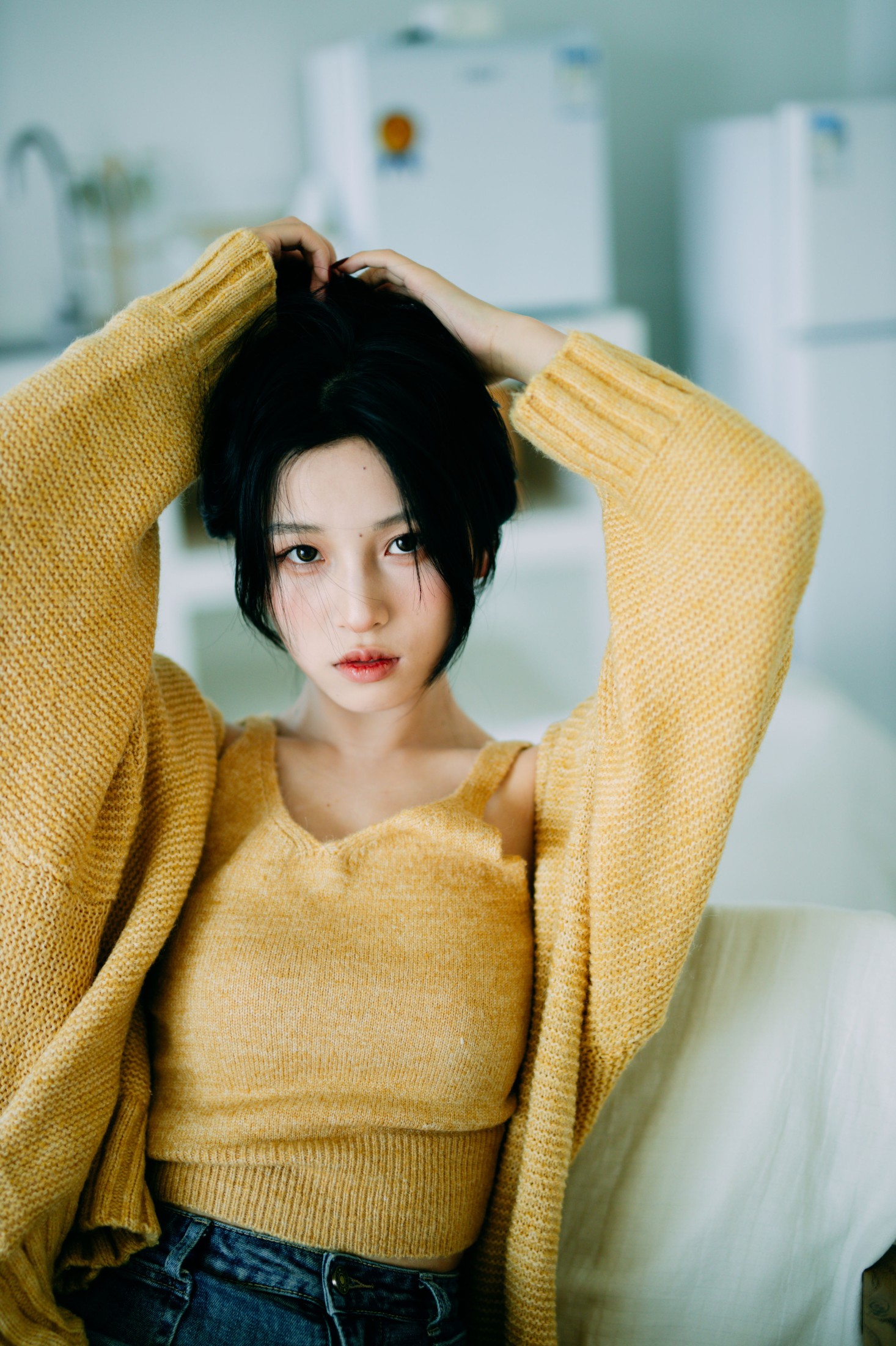 图片[7] - 小惠 - 《少女的午后》[34P] - 机器猫次元 - 机器猫次元
