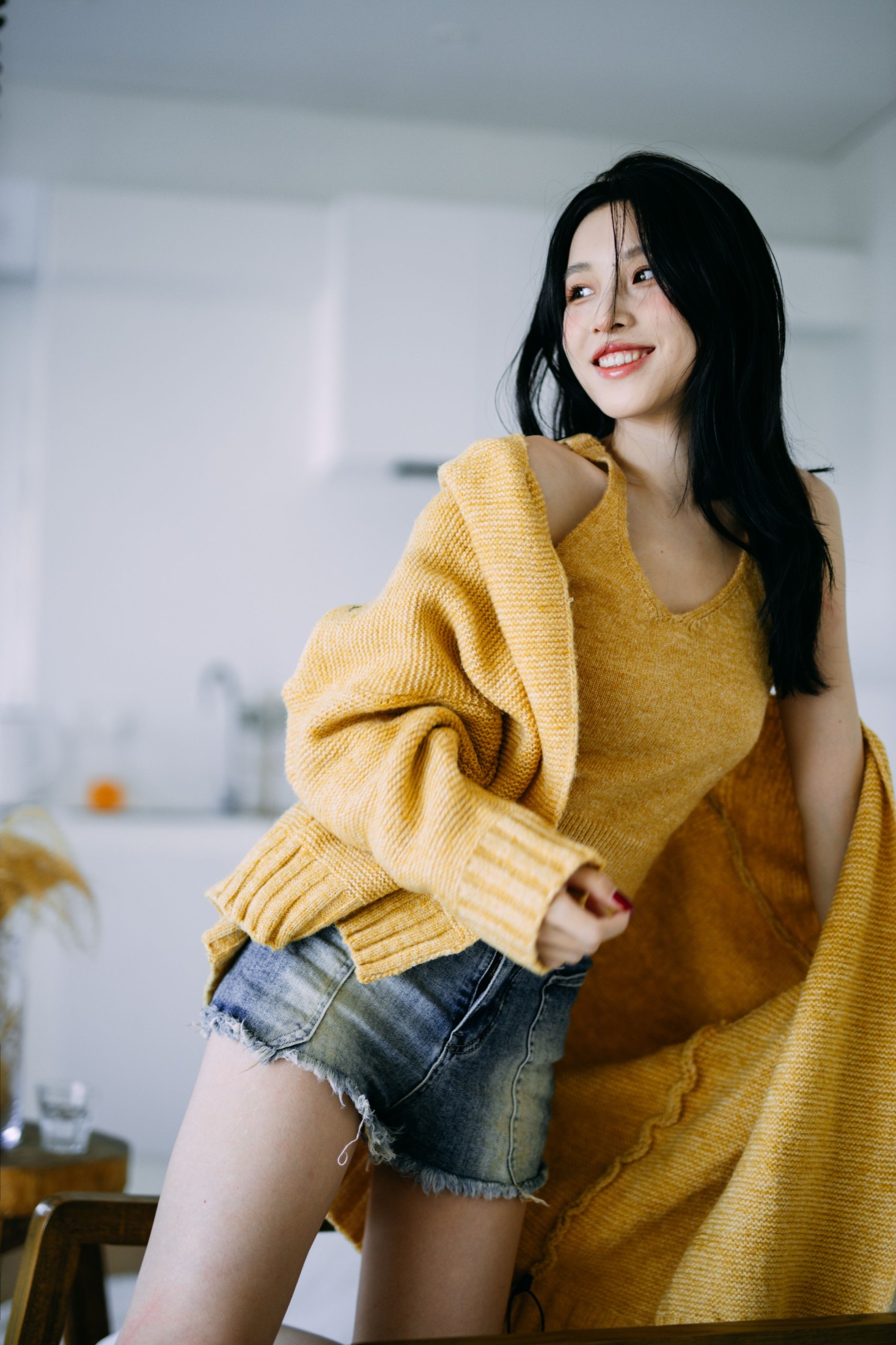 图片[5] - 小惠 - 《少女的午后》[34P] - 机器猫次元 - 机器猫次元