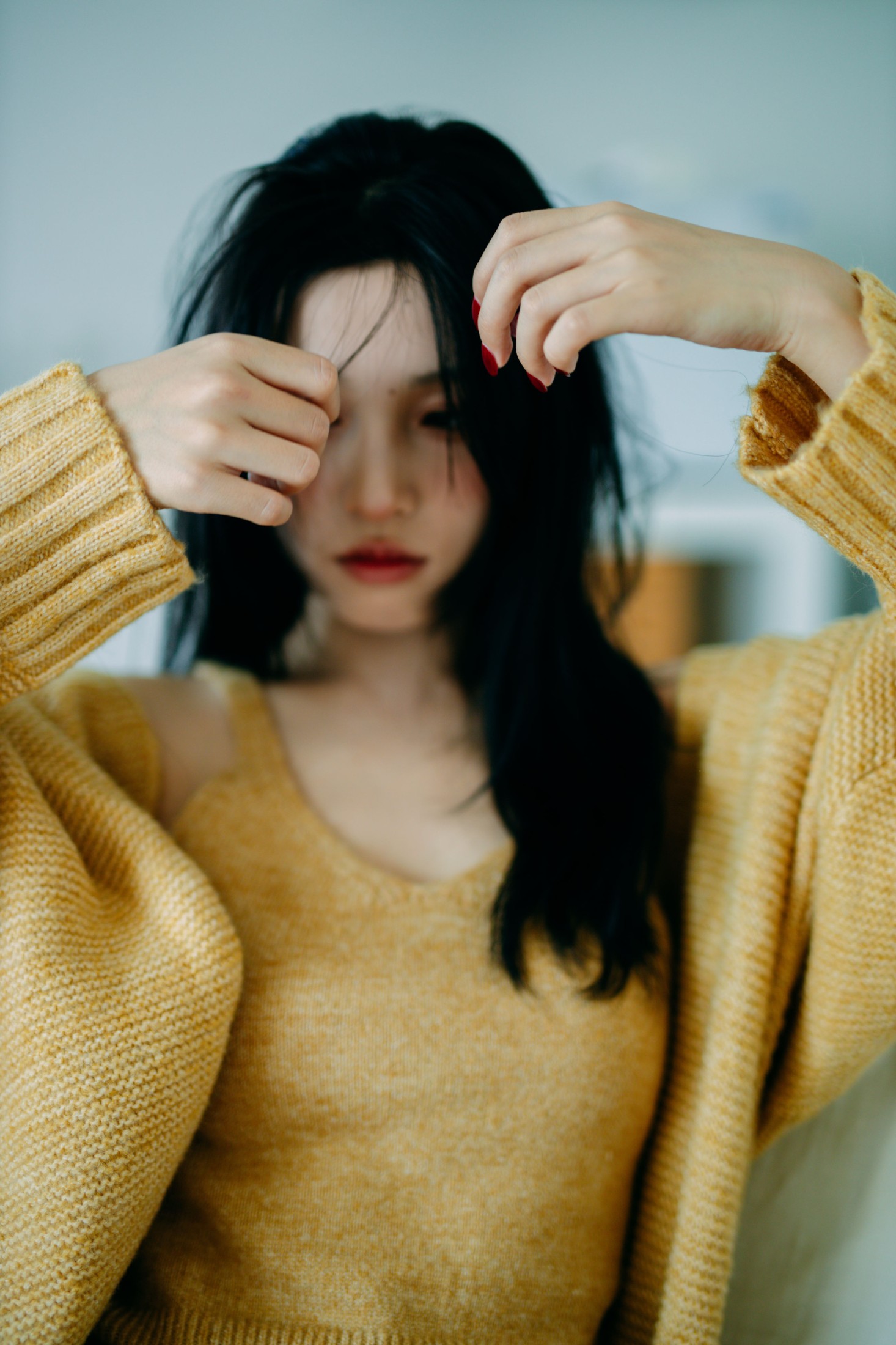 图片[8] - 小惠 - 《少女的午后》[34P] - 机器猫次元 - 机器猫次元