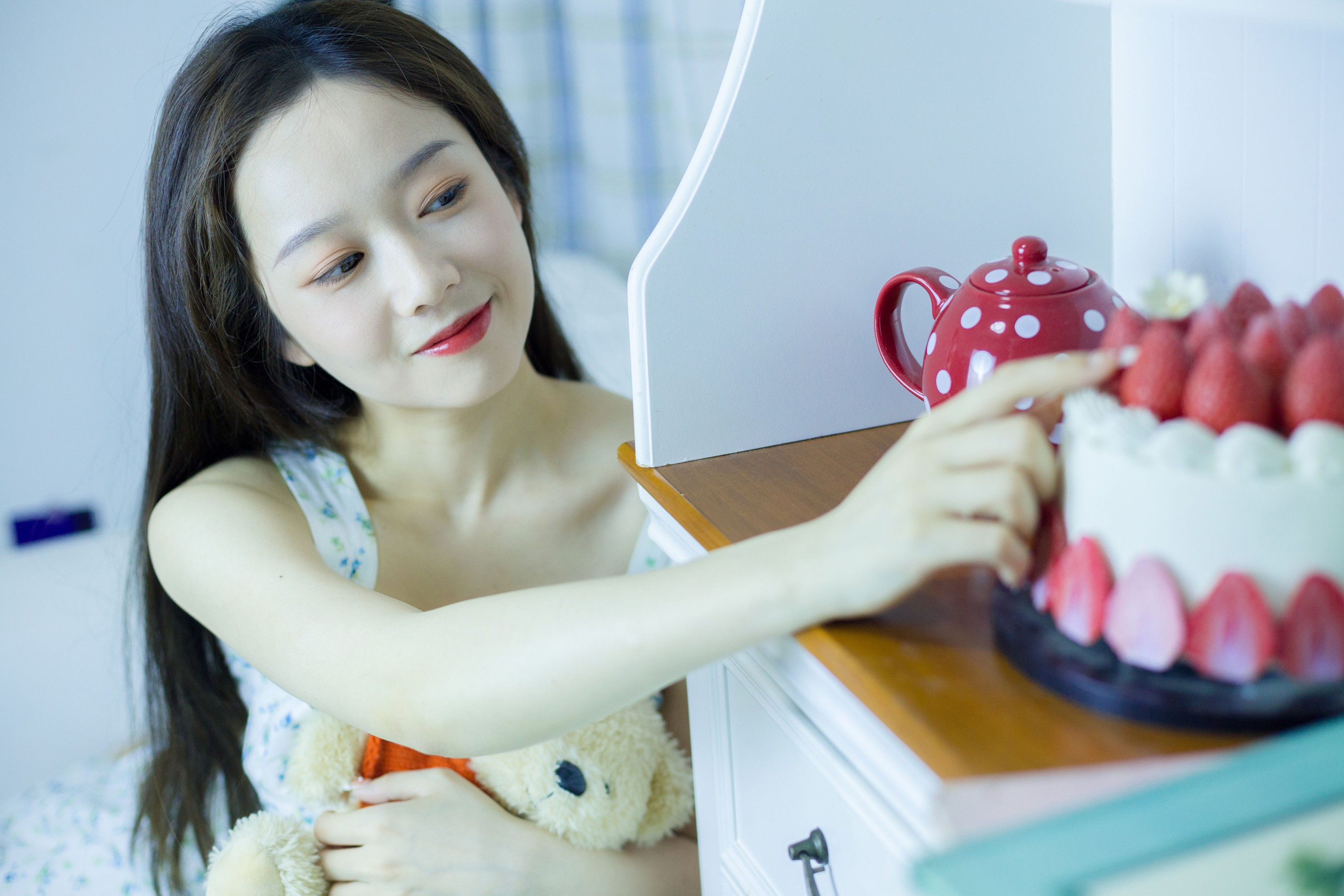 图片[6] - 戈曼妮Nini - 《触电》[36P] - 机器猫次元 - 机器猫次元