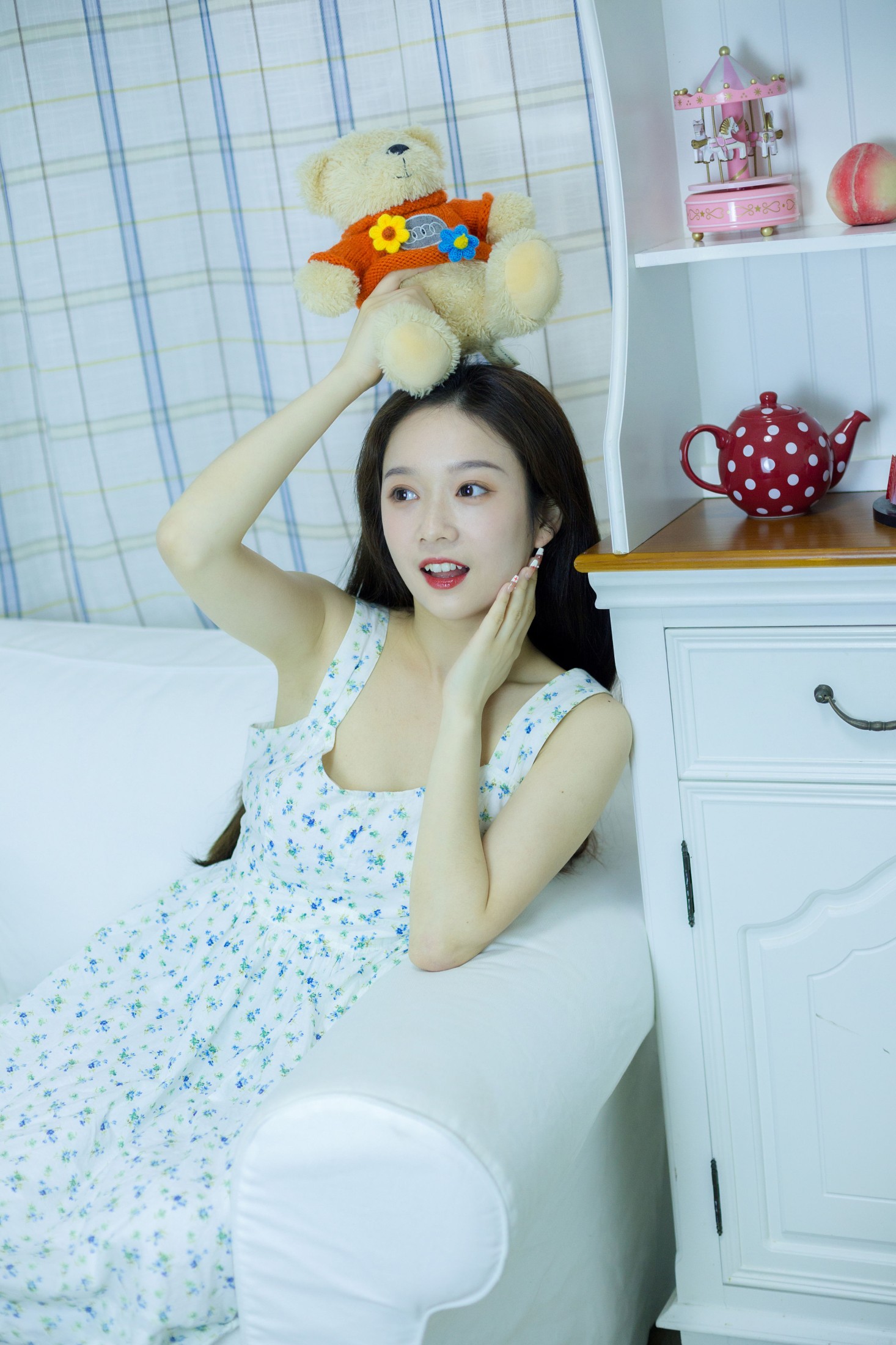 图片[5] - 戈曼妮Nini - 《触电》[36P] - 机器猫次元 - 机器猫次元