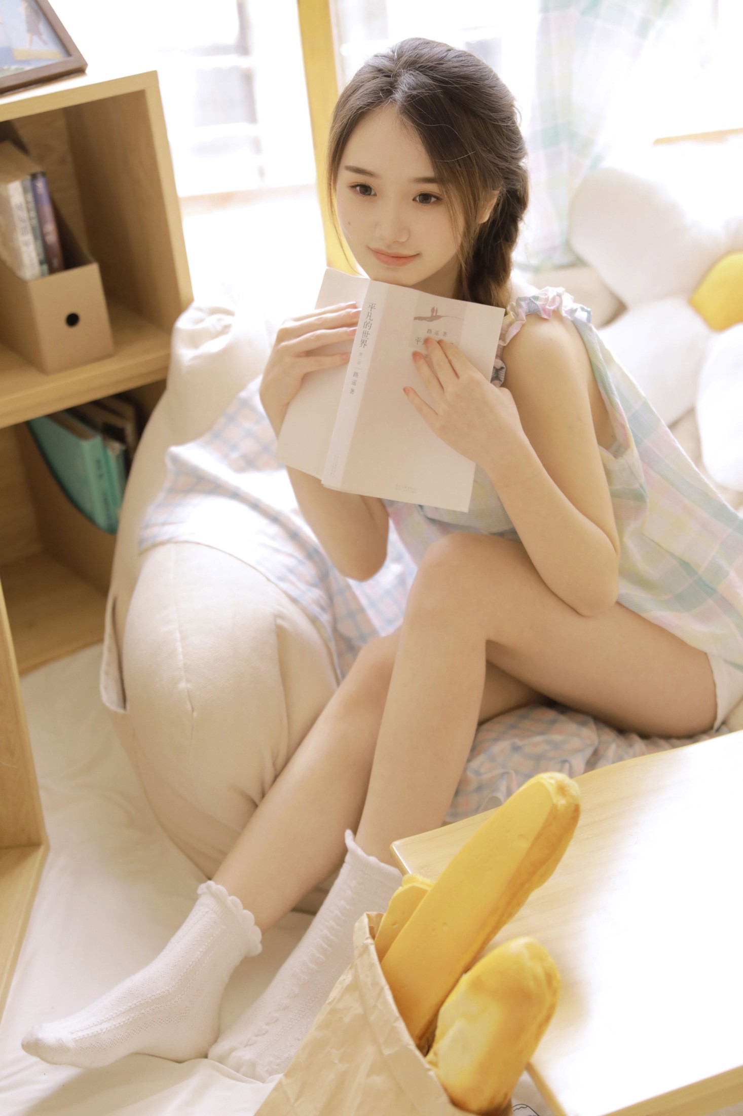 图片[7] - 娜娜 - 《厨房少女》[27P] - 机器猫次元 - 机器猫次元