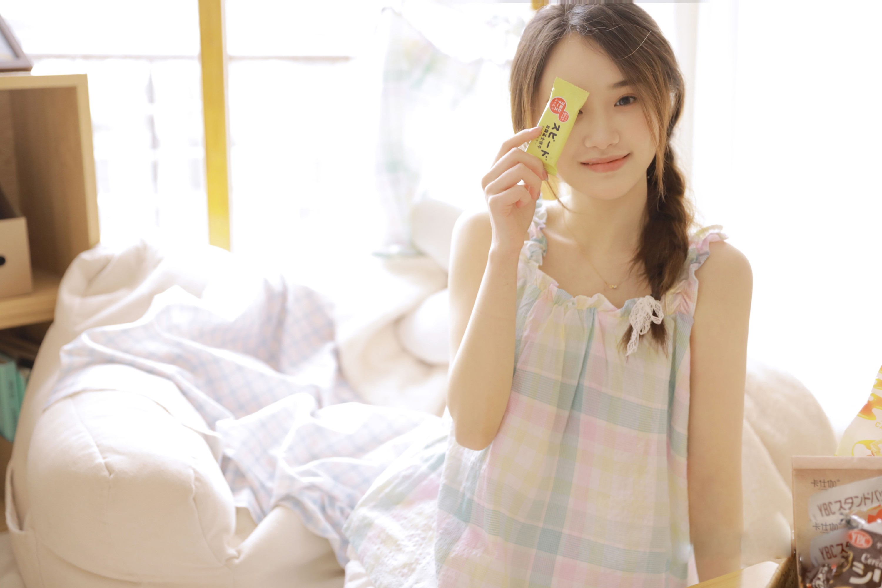 图片[3] - 娜娜 - 《厨房少女》[27P] - 机器猫次元 - 机器猫次元