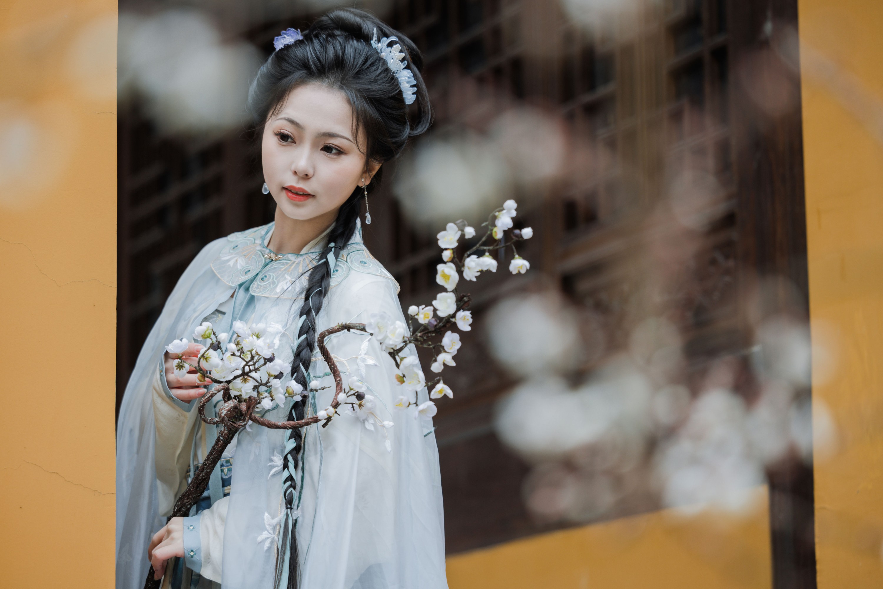 图片[8] - 阡墨红尘 - 《青梅》[28P] - 机器猫次元 - 机器猫次元