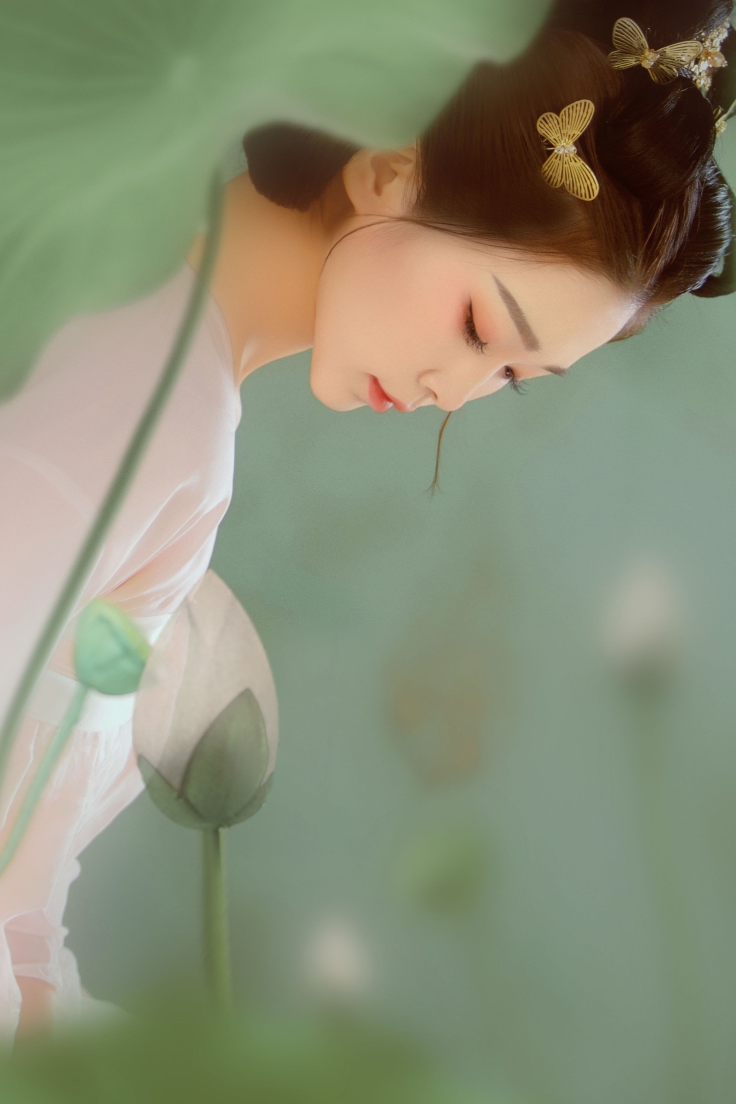 图片[6] - 娟娟 - 《依荷畔》[22P] - 机器猫次元 - 机器猫次元