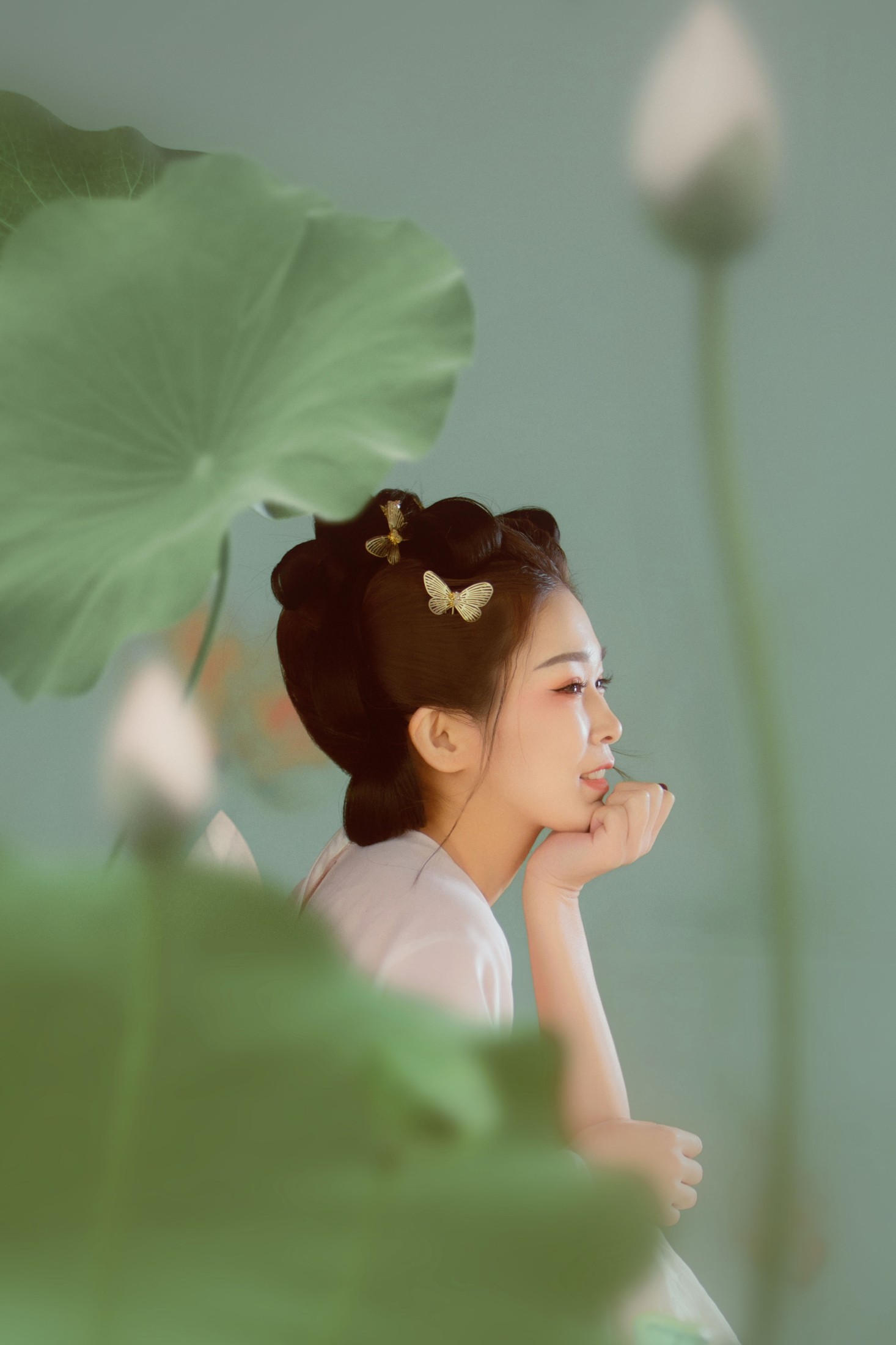 图片[7] - 娟娟 - 《依荷畔》[22P] - 机器猫次元 - 机器猫次元