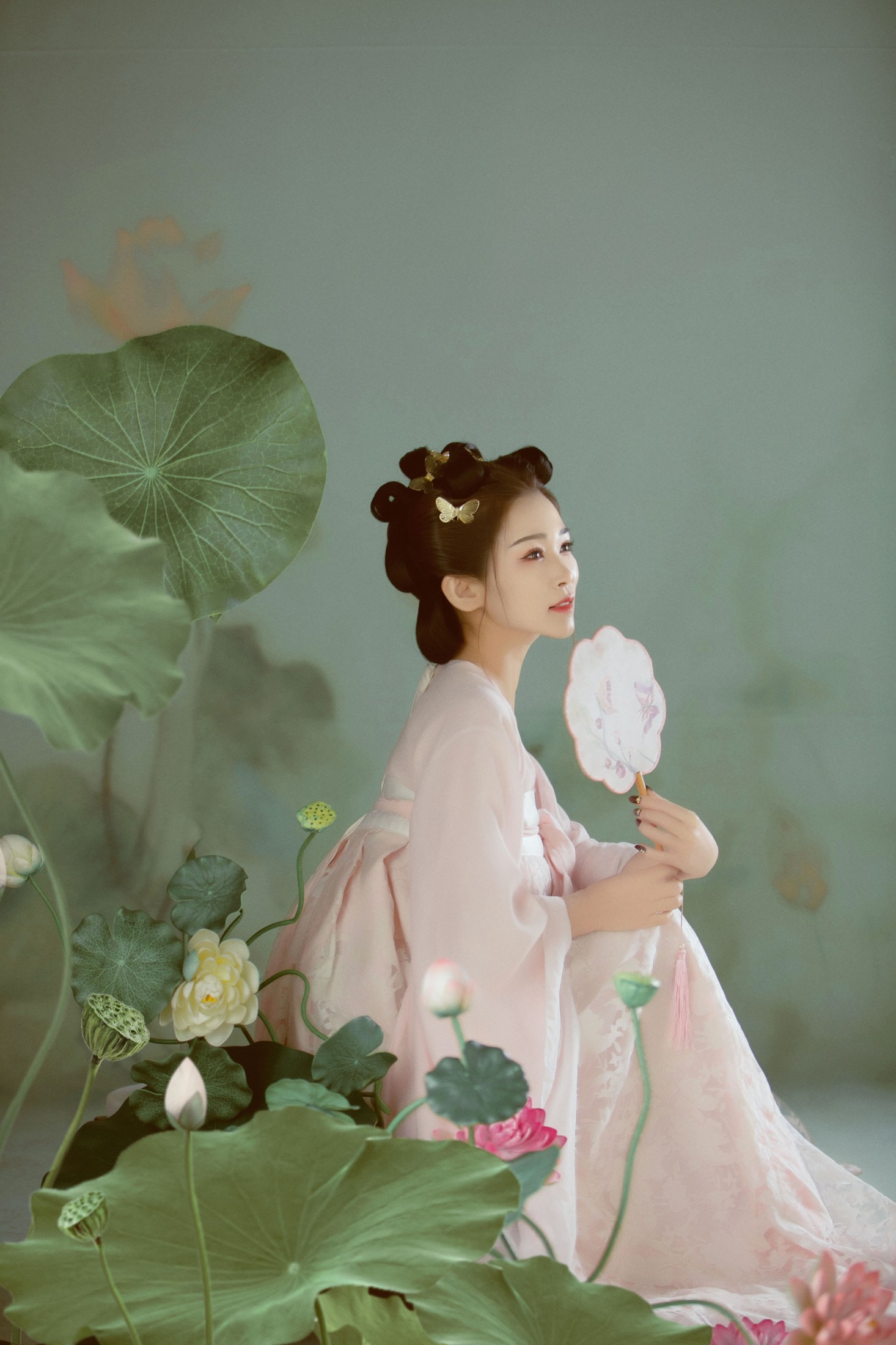 图片[8] - 娟娟 - 《依荷畔》[22P] - 机器猫次元 - 机器猫次元