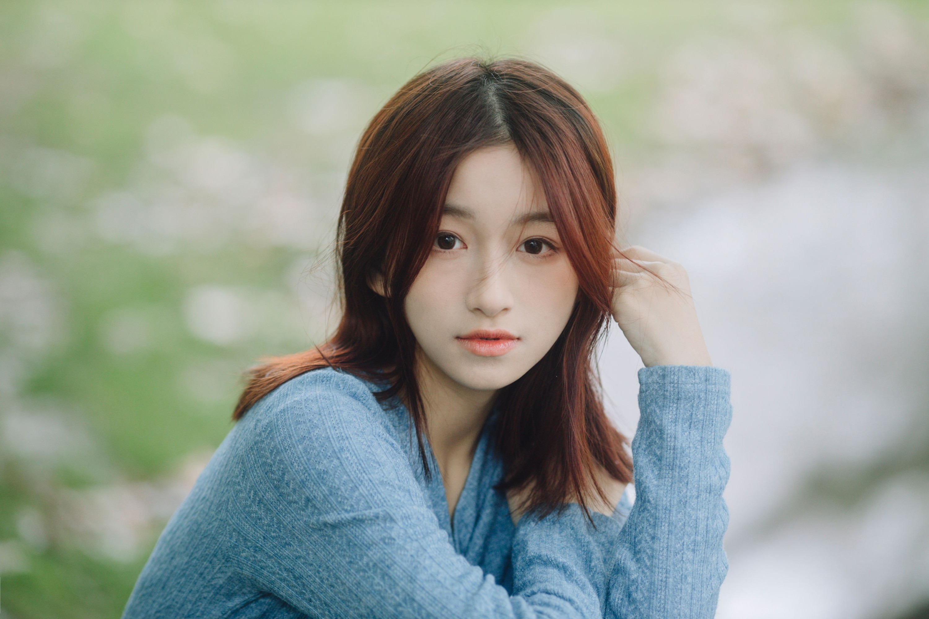 图片[6] - 钰儿 - 《阴天的湖面》[22P] - 机器猫次元 - 机器猫次元