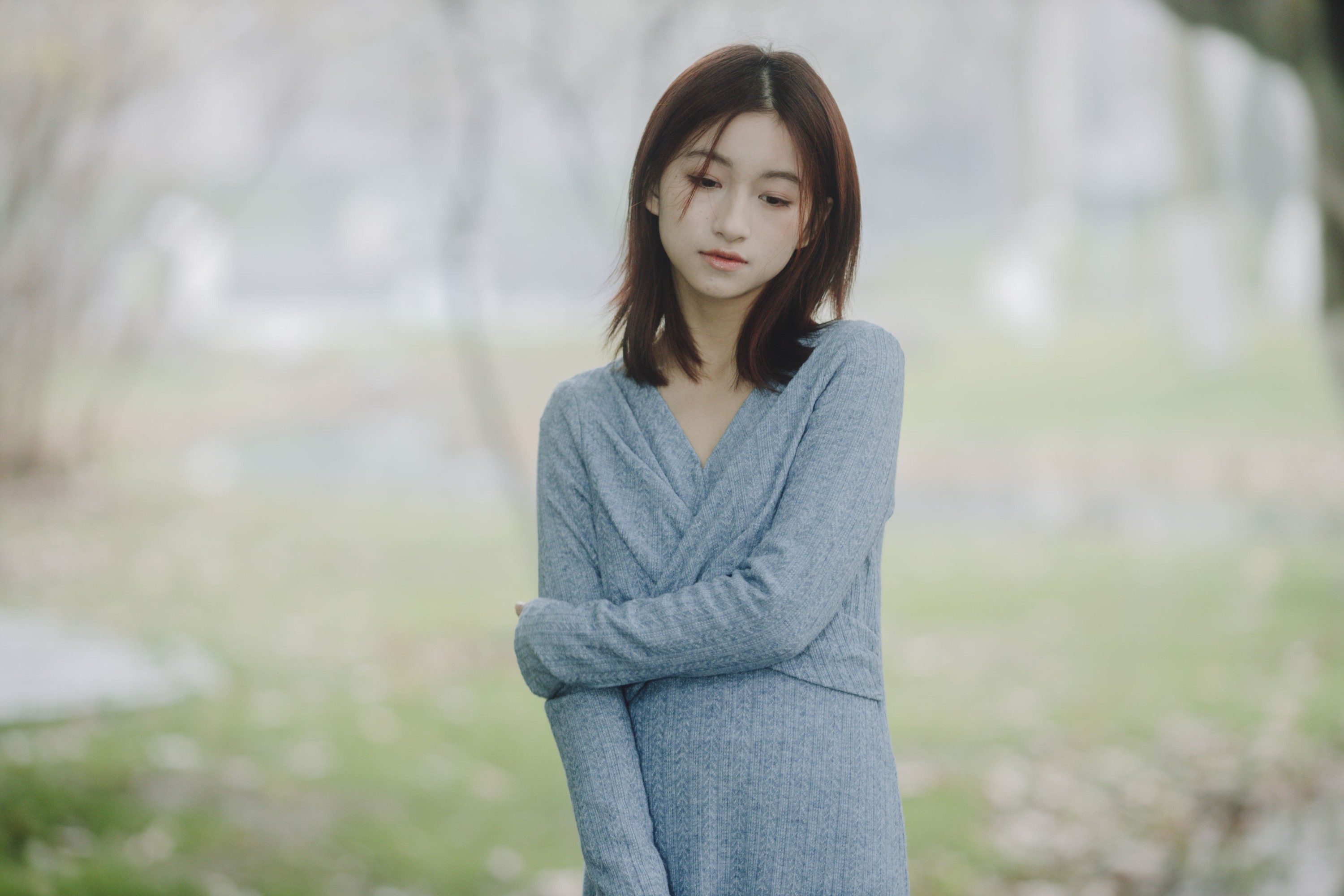 图片[7] - 钰儿 - 《阴天的湖面》[22P] - 机器猫次元 - 机器猫次元
