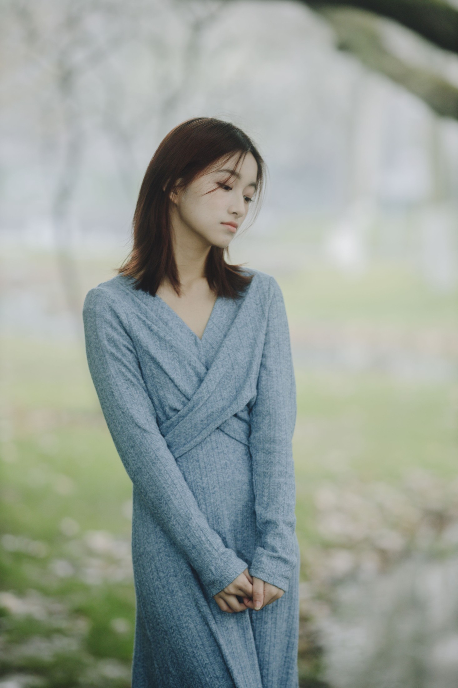 图片[8] - 钰儿 - 《阴天的湖面》[22P] - 机器猫次元 - 机器猫次元