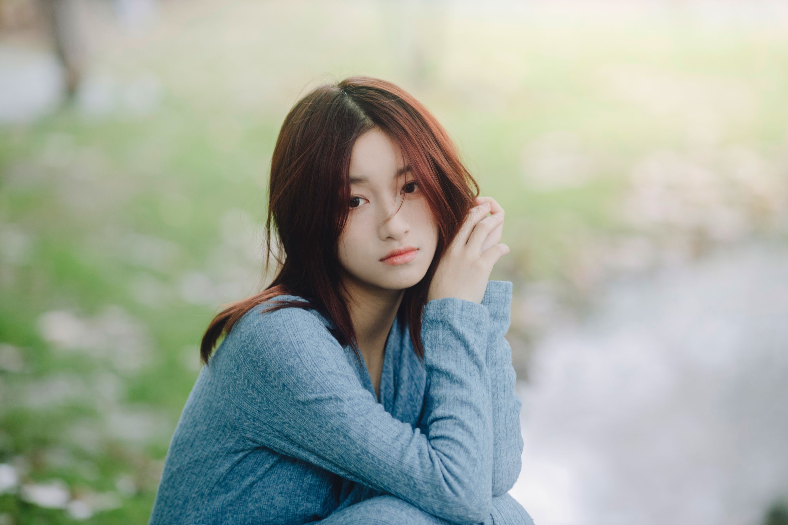 图片[5] - 钰儿 - 《阴天的湖面》[22P] - 机器猫次元 - 机器猫次元