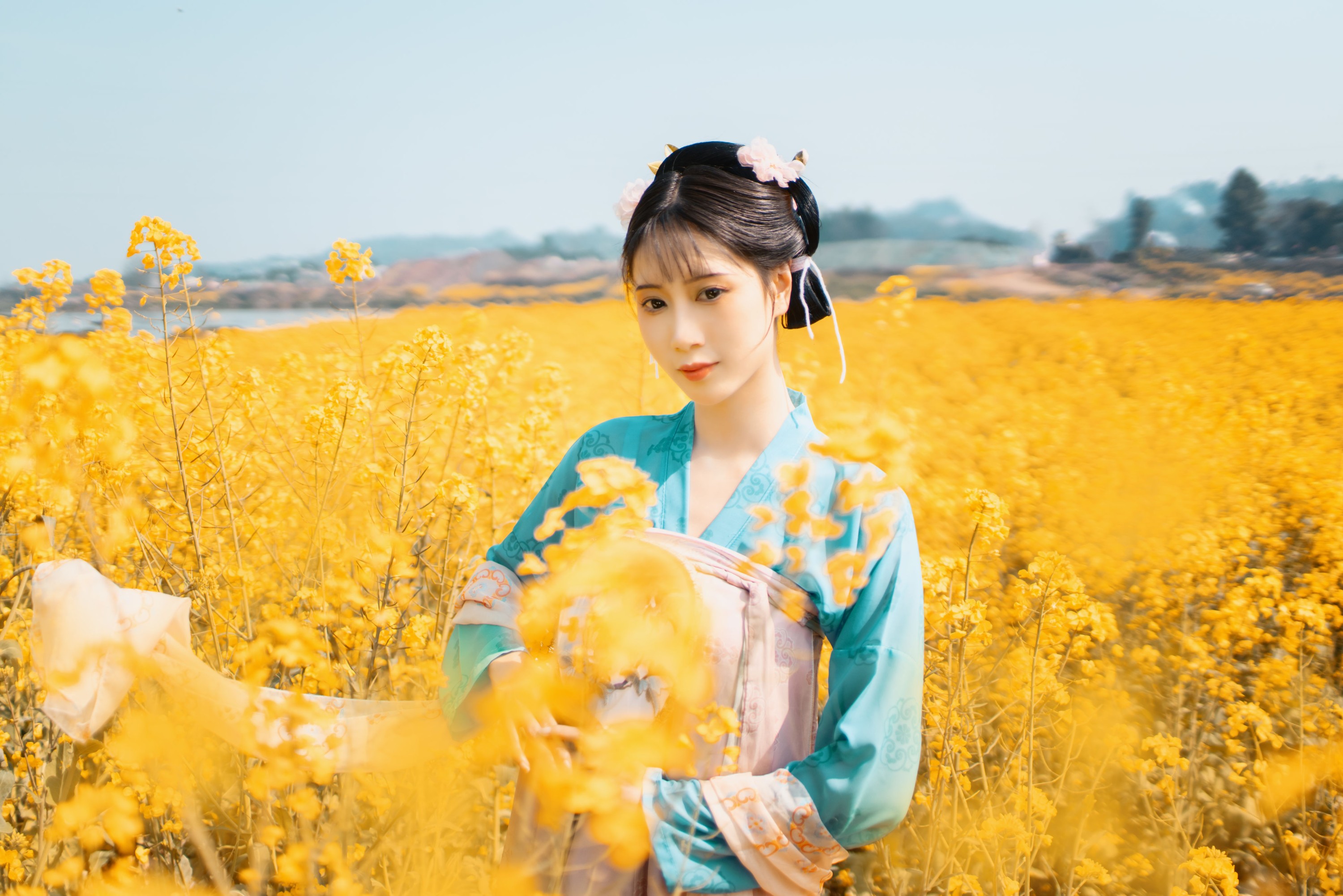 图片[5] - 初茶 - 《等风来》[63P] - 机器猫次元 - 机器猫次元