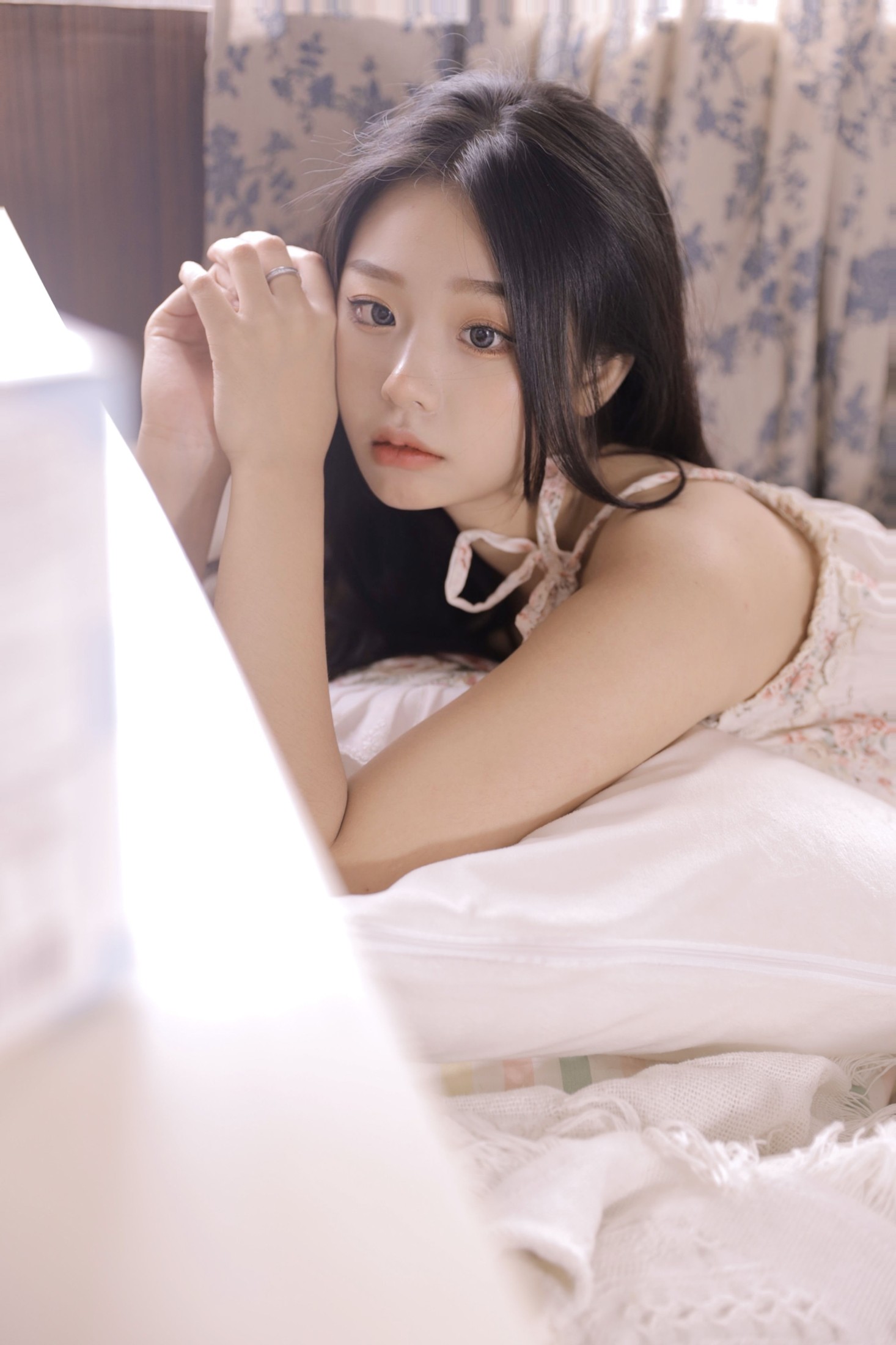 图片[6] - 丽丽 - 《碎花女孩》[25P] - 机器猫次元 - 机器猫次元