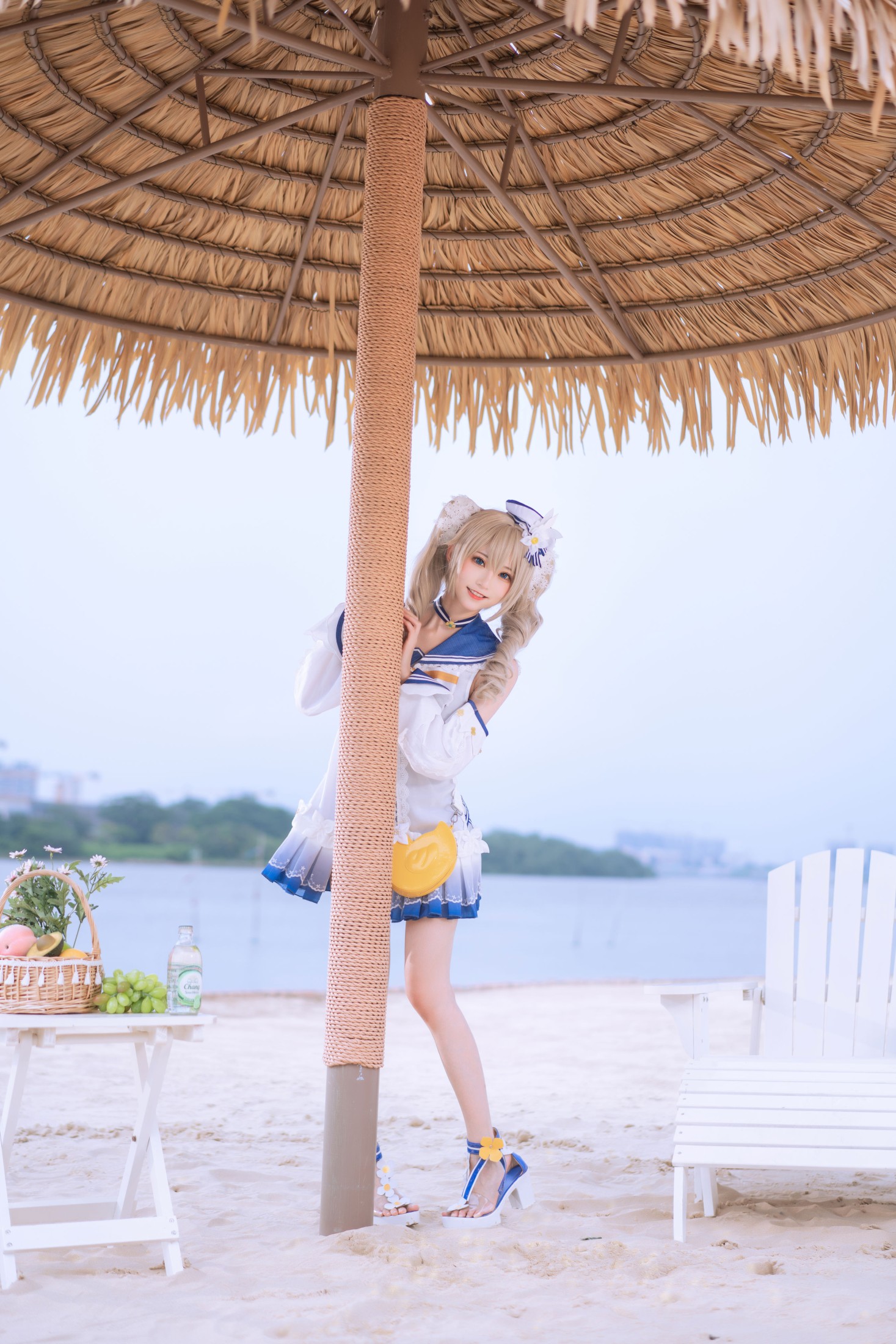 图片[7] - Kitaro_绮太郎 - 《芭芭拉cosplay》[24P] - 机器猫次元 - 机器猫次元
