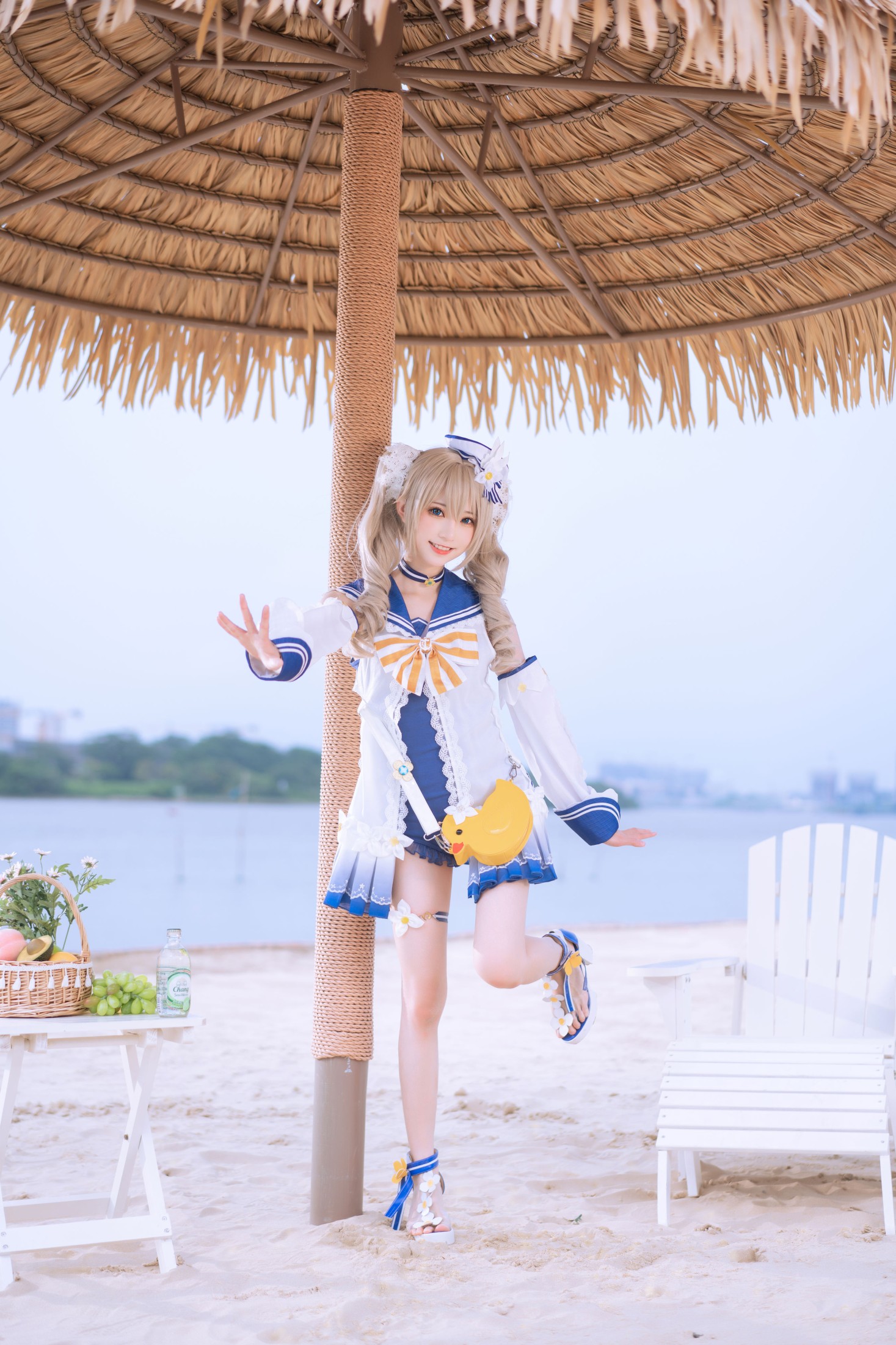 图片[8] - Kitaro_绮太郎 - 《芭芭拉cosplay》[24P] - 机器猫次元 - 机器猫次元