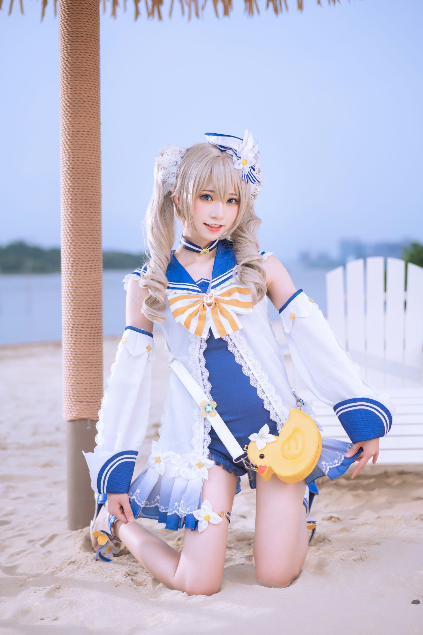 图片[3] - Kitaro_绮太郎 - 《芭芭拉cosplay》[24P] - 机器猫次元 - 机器猫次元
