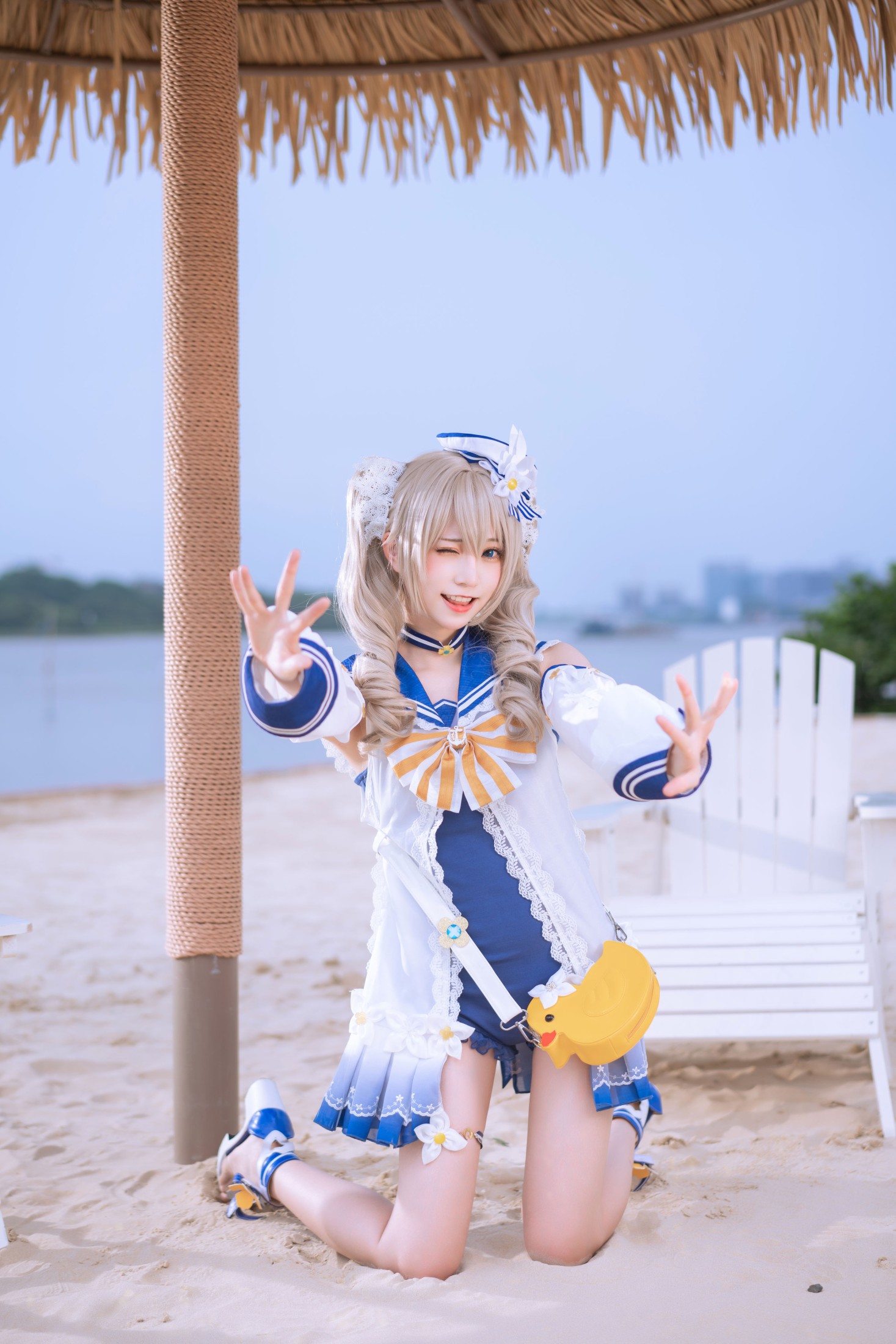 图片[4] - Kitaro_绮太郎 - 《芭芭拉cosplay》[24P] - 机器猫次元 - 机器猫次元