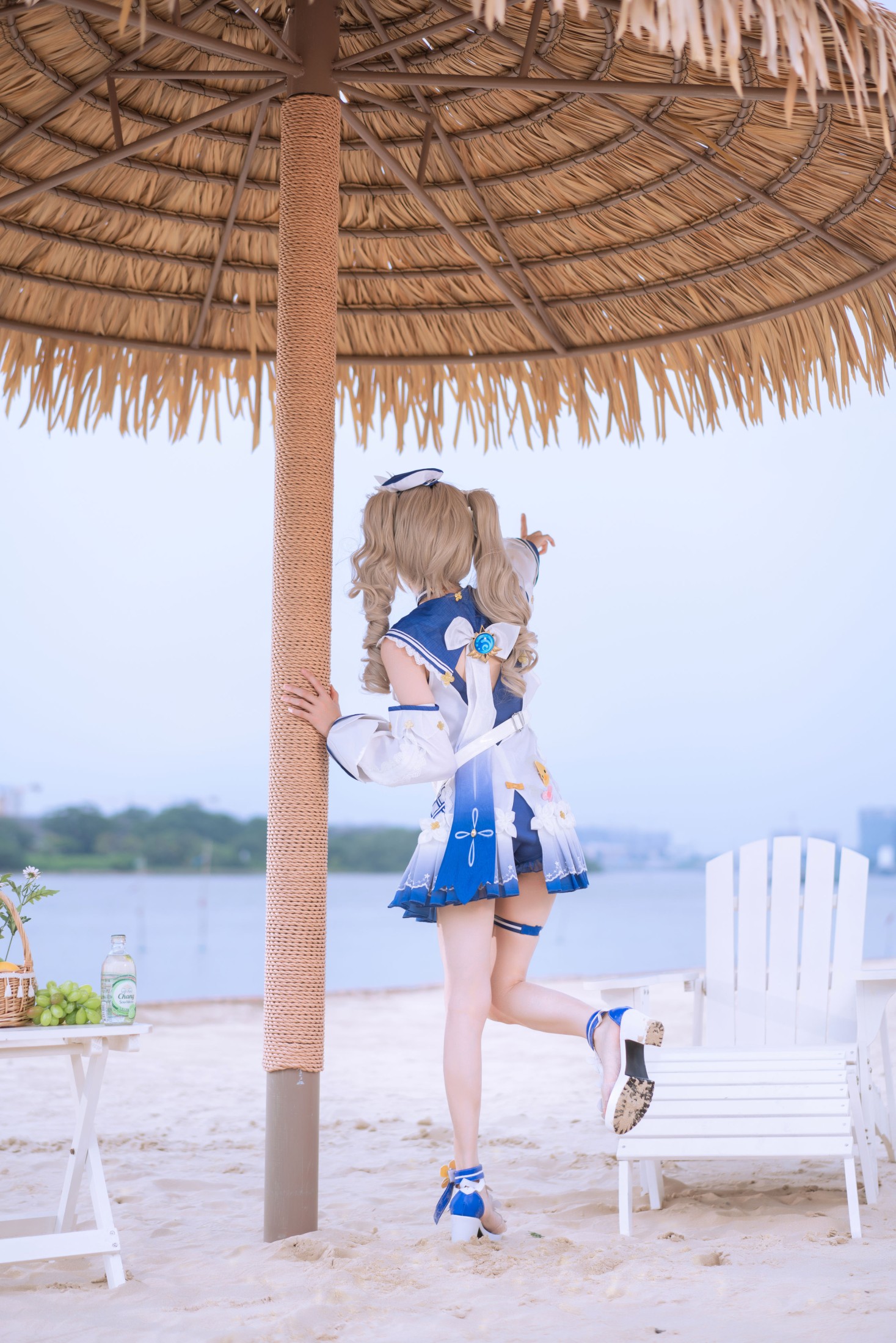 图片[6] - Kitaro_绮太郎 - 《芭芭拉cosplay》[24P] - 机器猫次元 - 机器猫次元