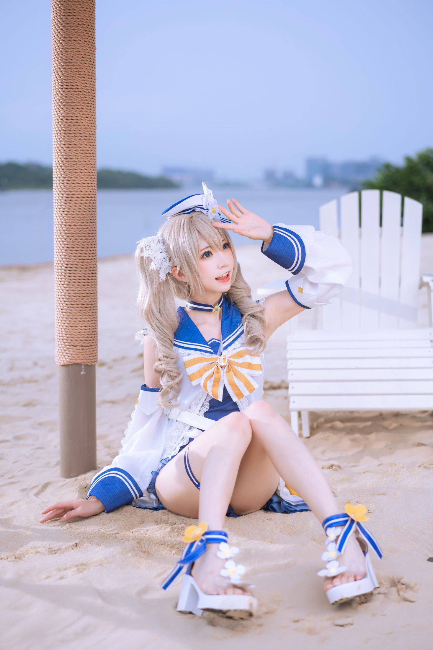 图片[5] - Kitaro_绮太郎 - 《芭芭拉cosplay》[24P] - 机器猫次元 - 机器猫次元