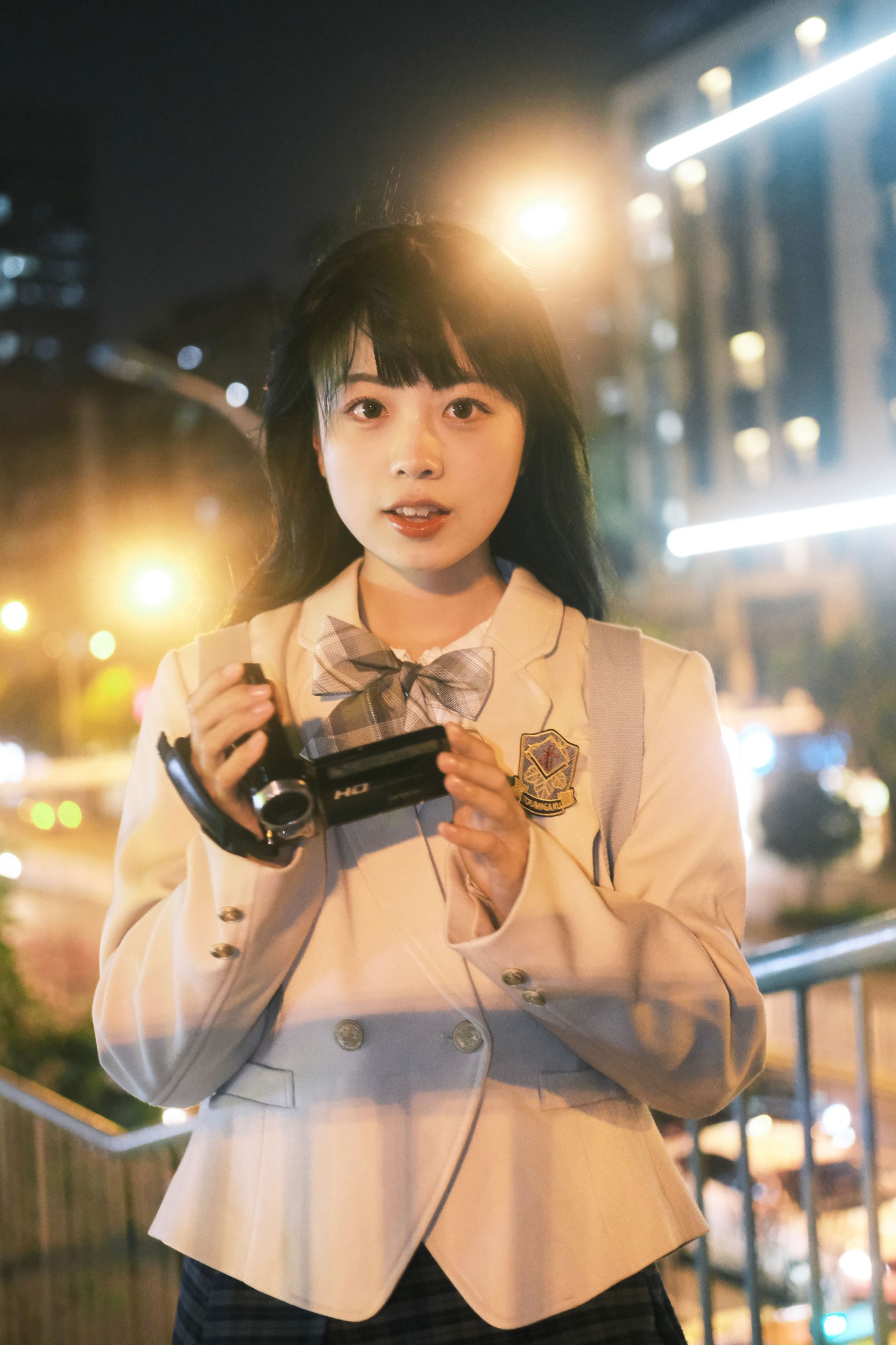 图片[8] - 一只暖暖 - 《霓虹甜心》[28P] - 机器猫次元 - 机器猫次元