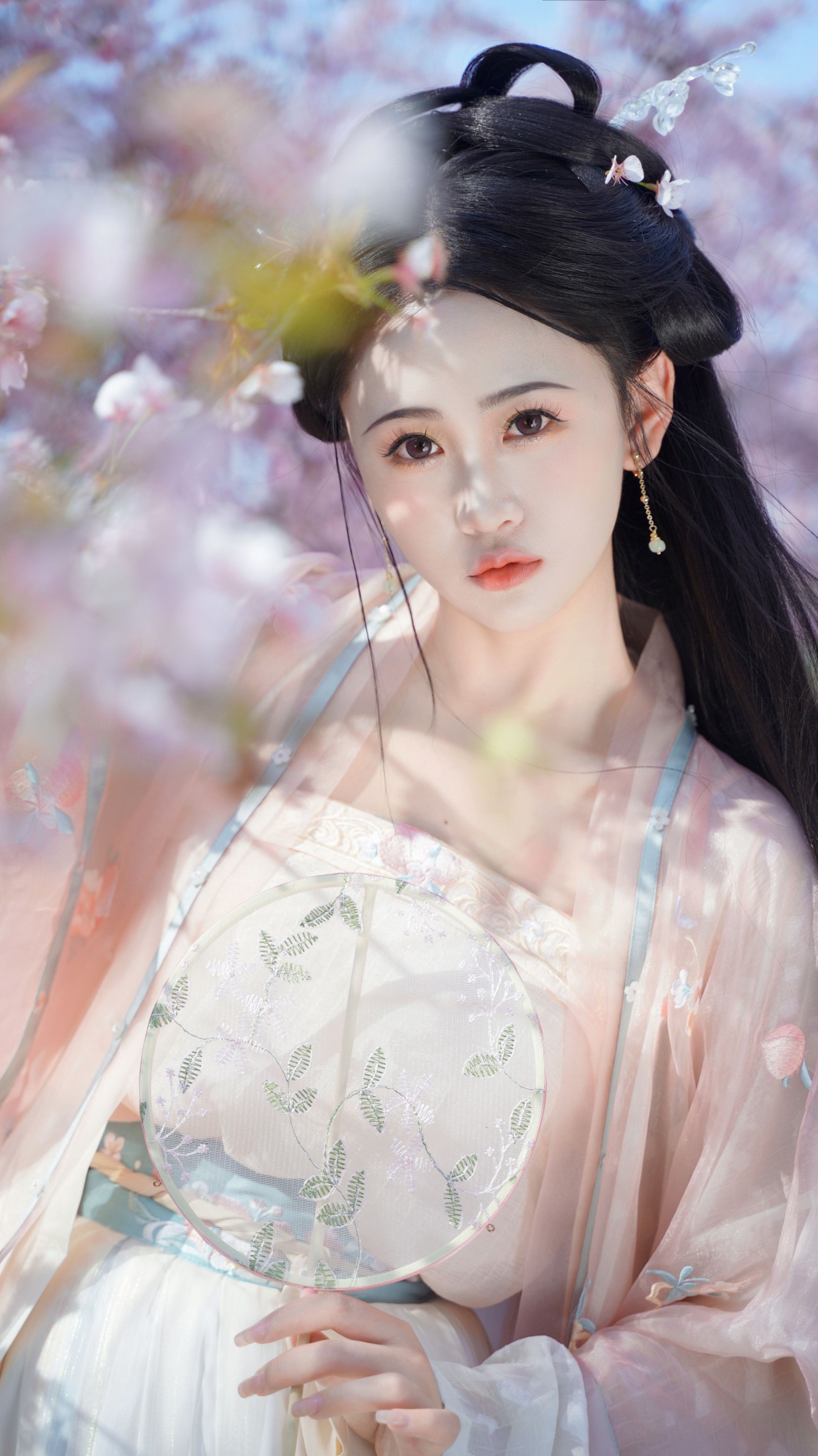 图片[5] - 湫一只岁岁 - 《樱之花》[23P] - 机器猫次元 - 机器猫次元