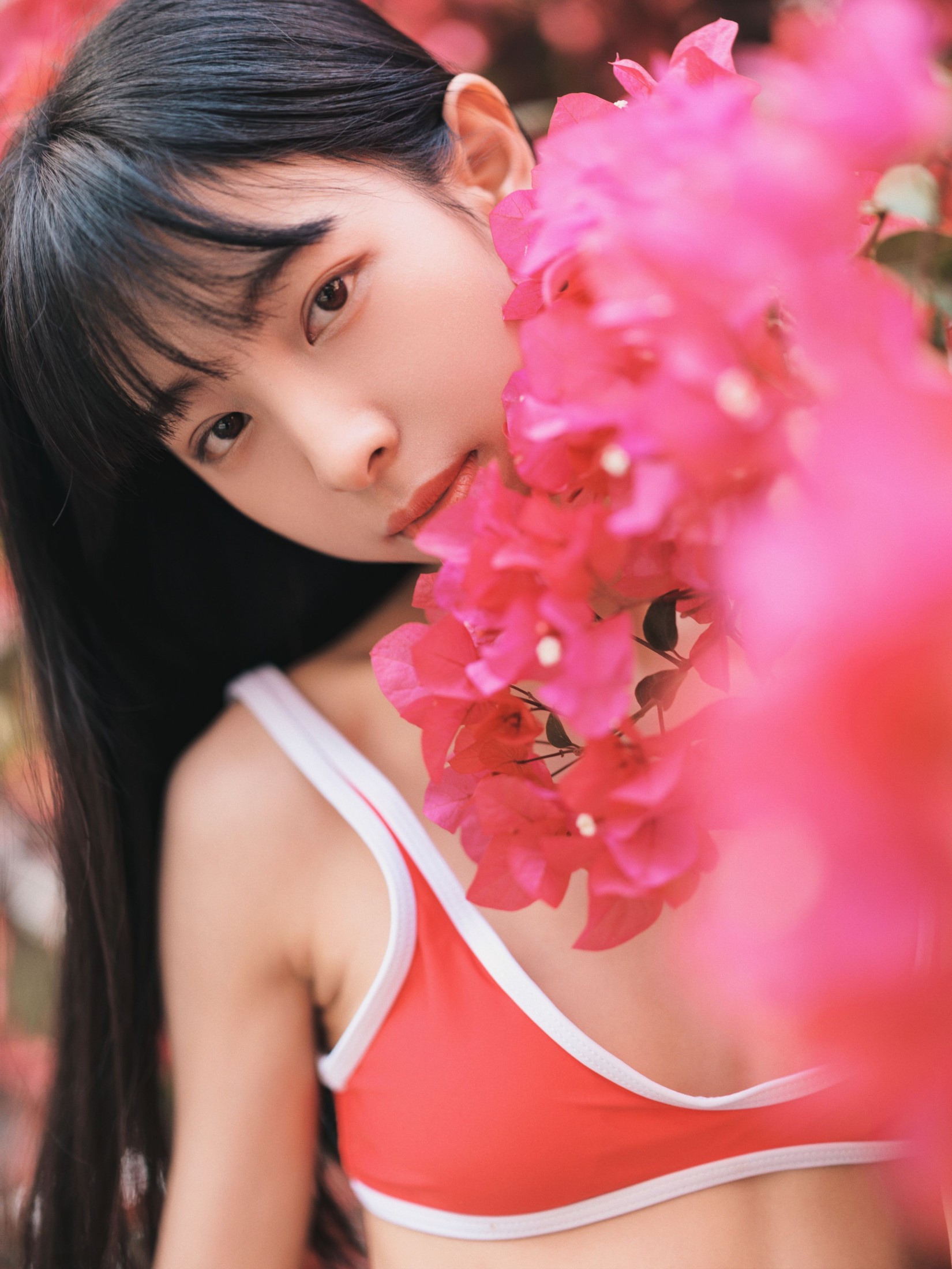 图片[8] - 川江茉莉 - 《无尽夏》[37P] - 机器猫次元 - 机器猫次元