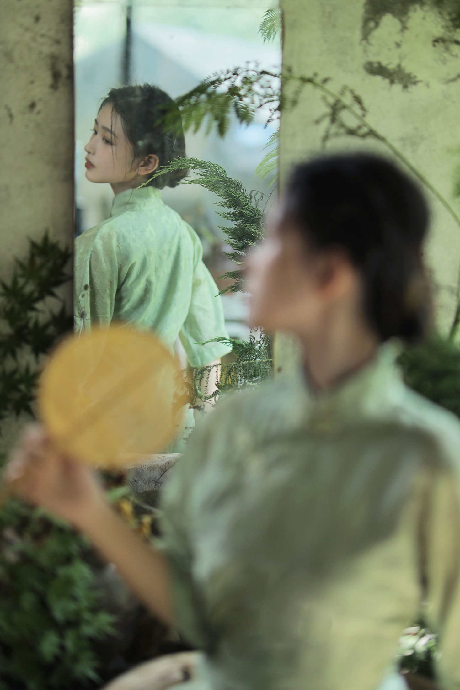 图片[7] - 瑞秋的快乐人生 - 《青韵》[20P] - 机器猫次元 - 机器猫次元