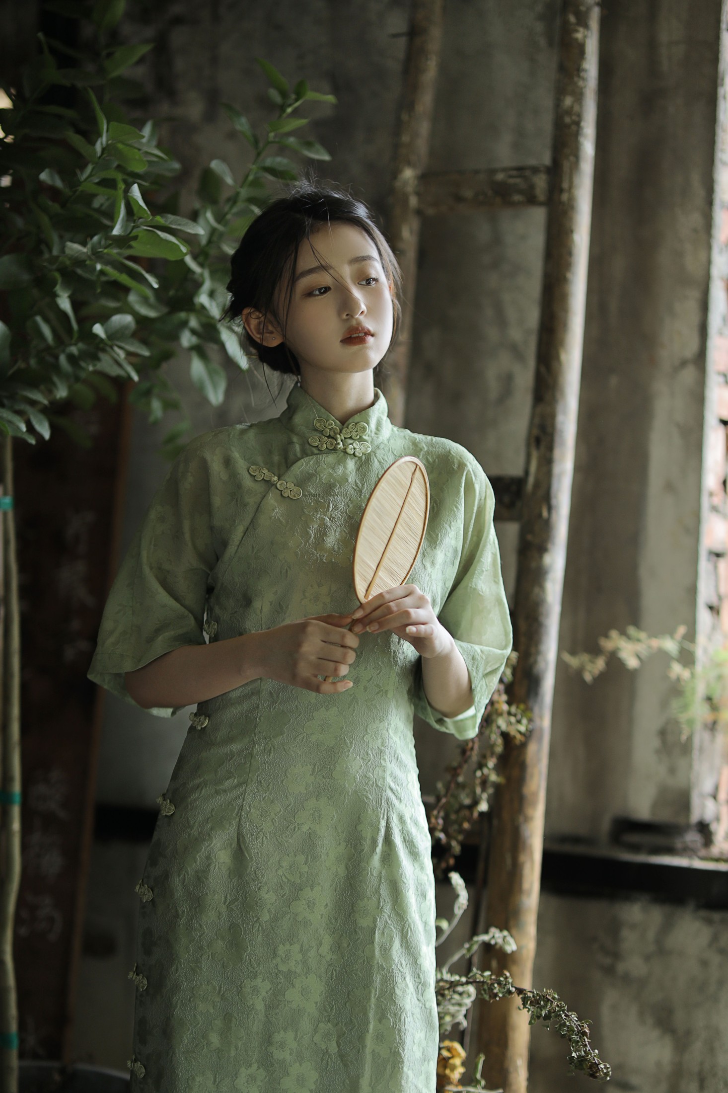 图片[4] - 瑞秋的快乐人生 - 《青韵》[20P] - 机器猫次元 - 机器猫次元