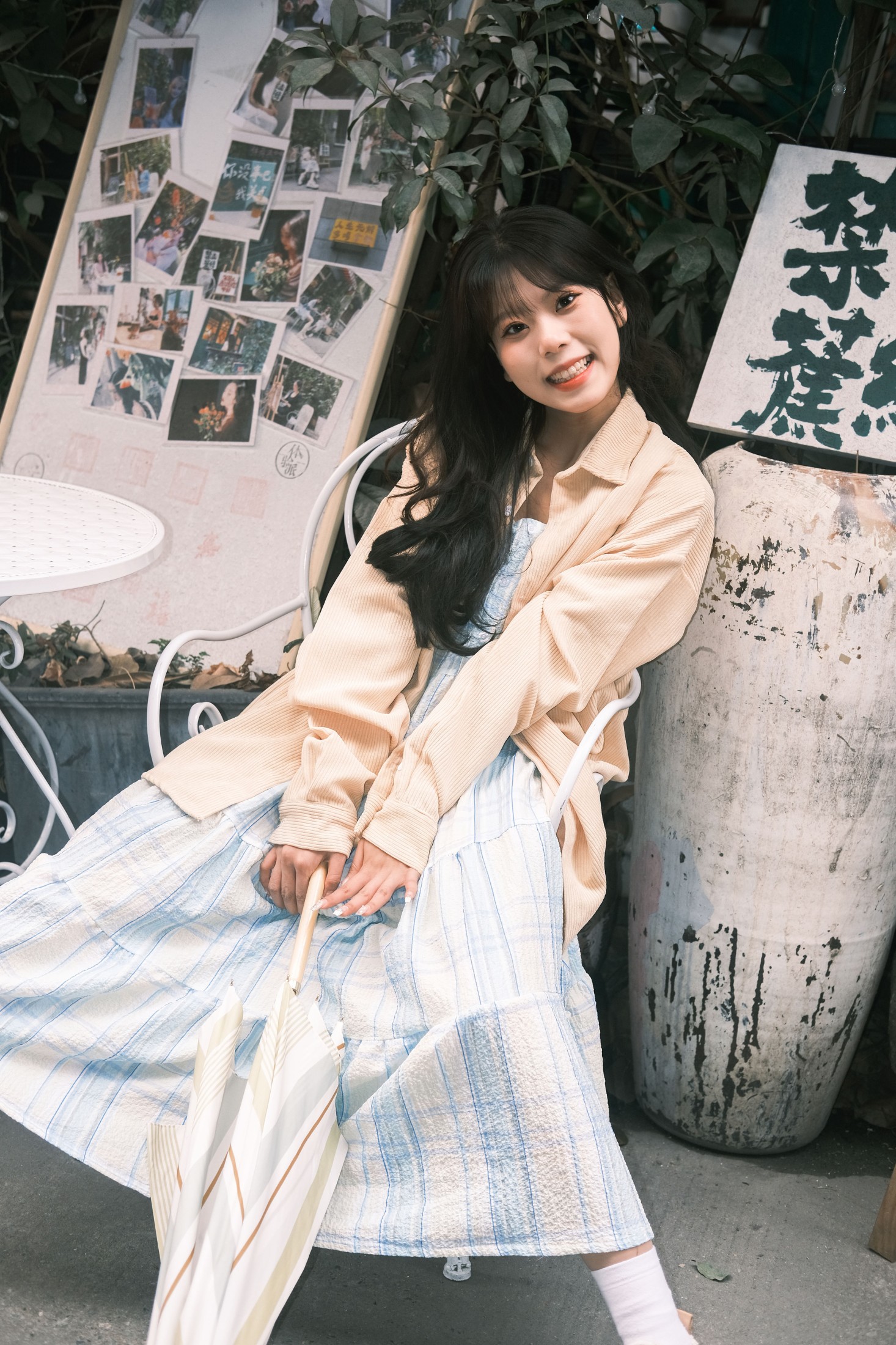 图片[6] - 不吃海带 - 《那个女孩》[26P] - 机器猫次元 - 机器猫次元