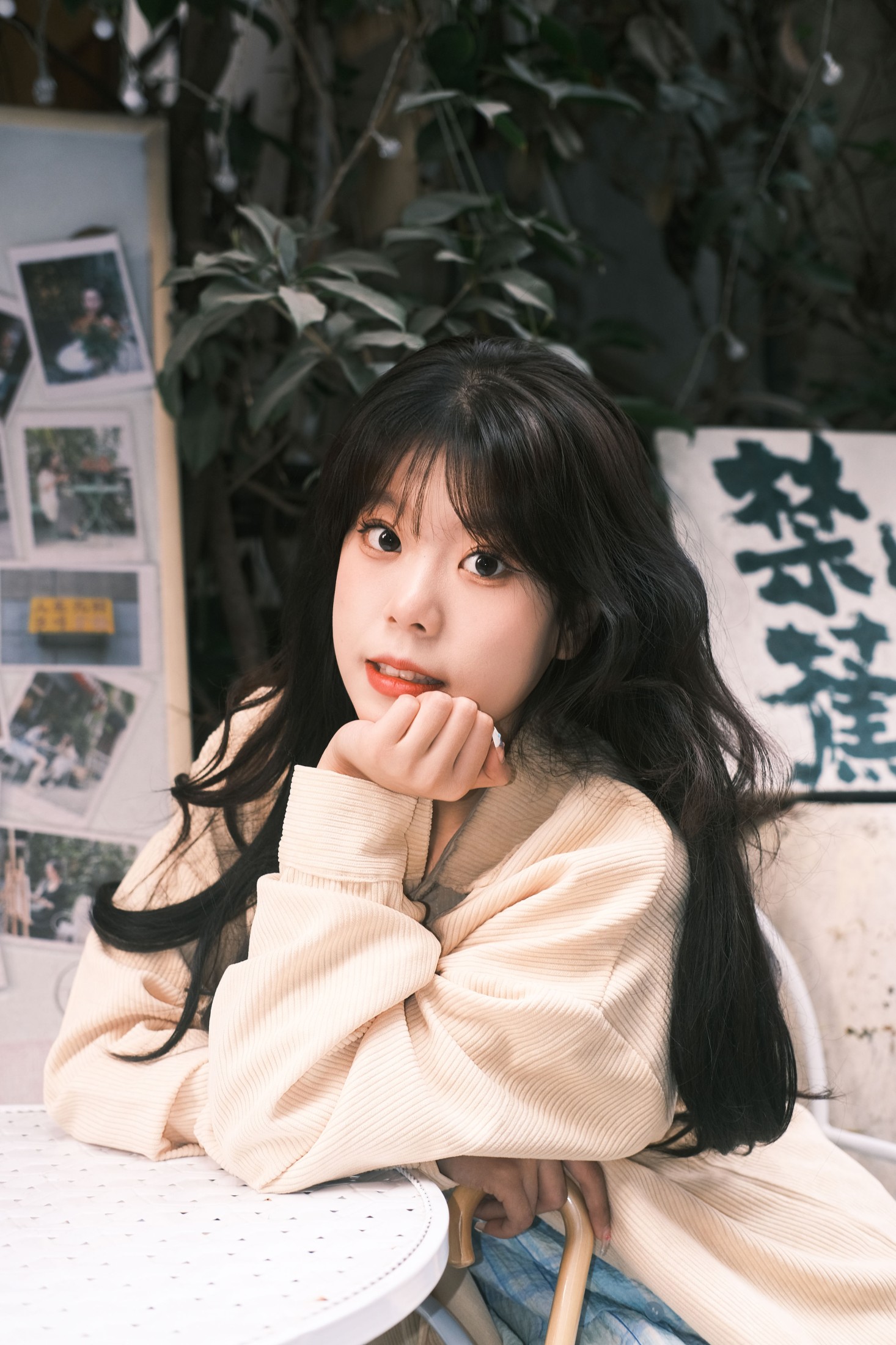 图片[3] - 不吃海带 - 《那个女孩》[26P] - 机器猫次元 - 机器猫次元