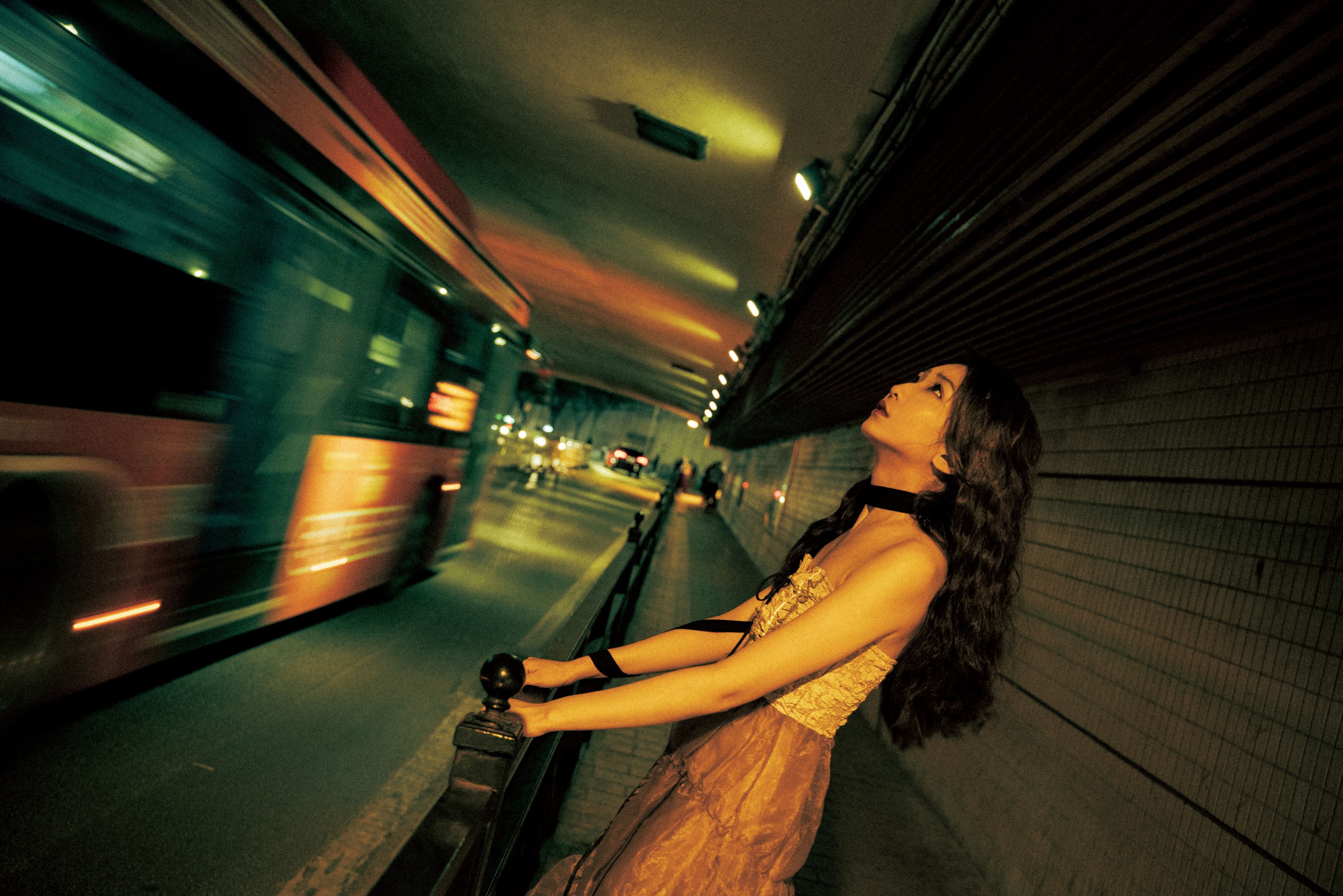 图片[4] - 娅呀子 - 《港风复古少女写真》[26P] - 机器猫次元 - 机器猫次元
