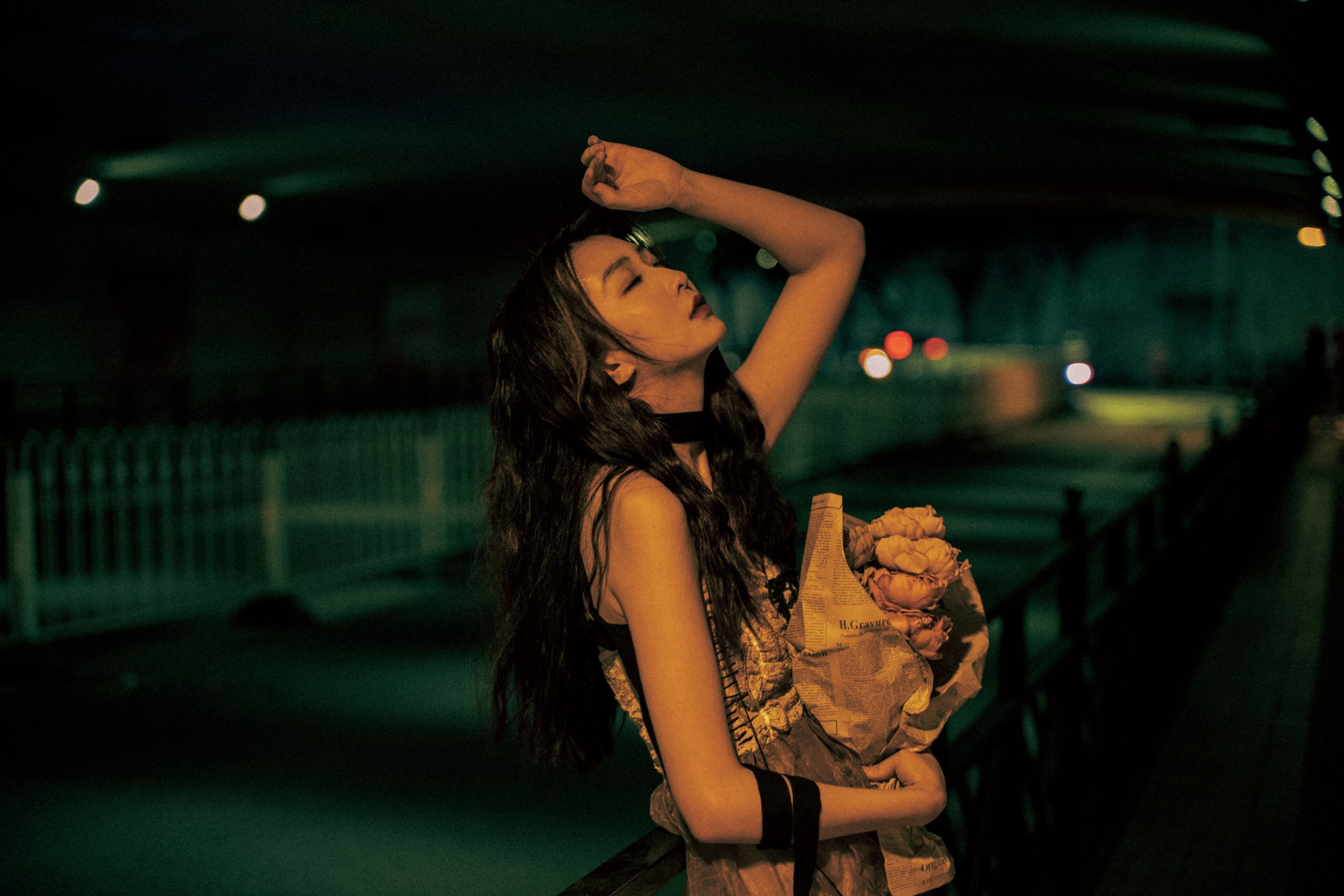 图片[6] - 娅呀子 - 《港风复古少女写真》[26P] - 机器猫次元 - 机器猫次元